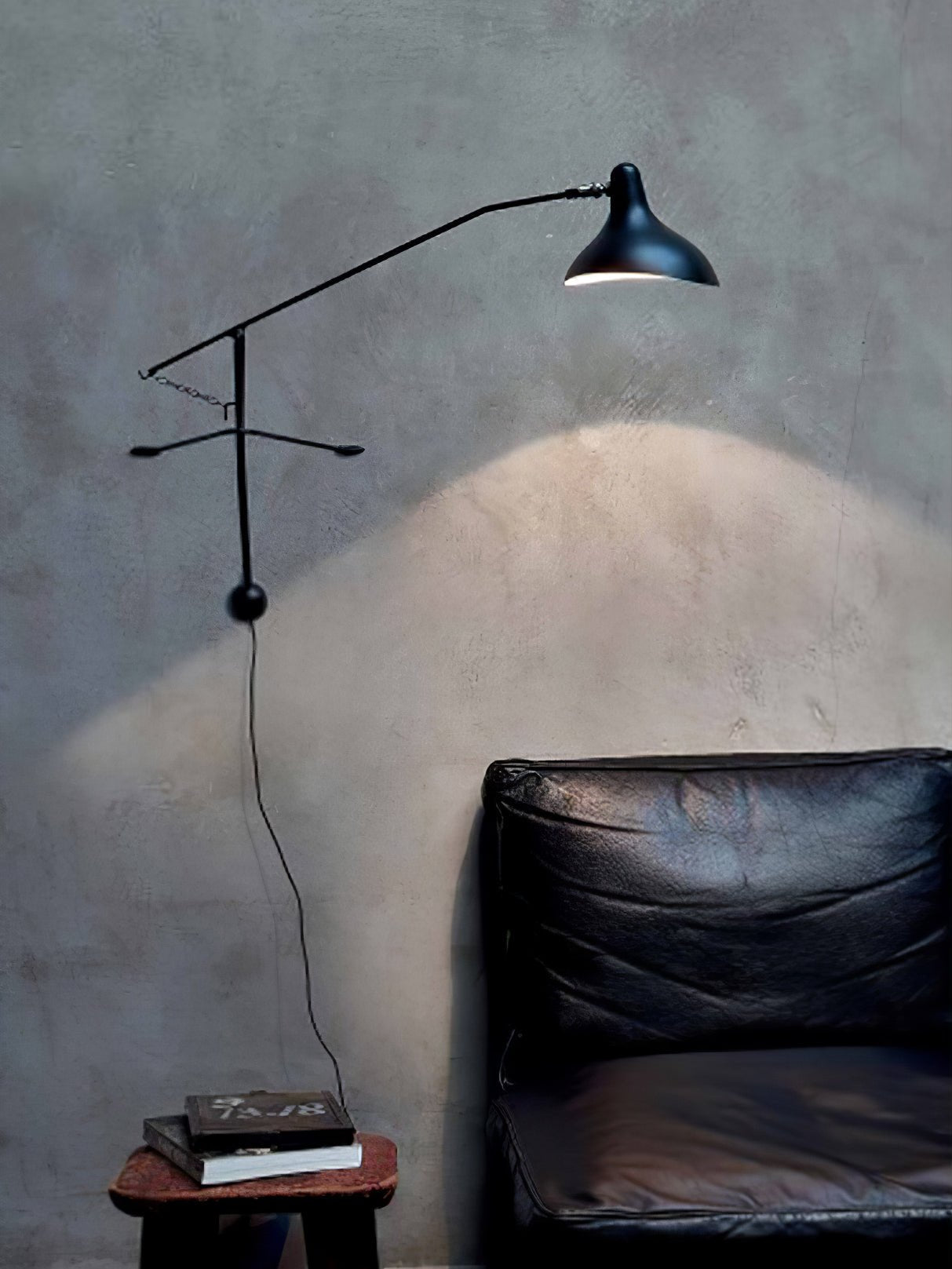 Mantis Arm Wall Lamp - YIOSI