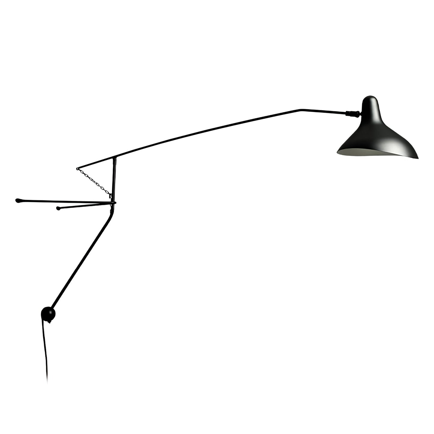 Mantis Arm Wall Lamp - YIOSI
