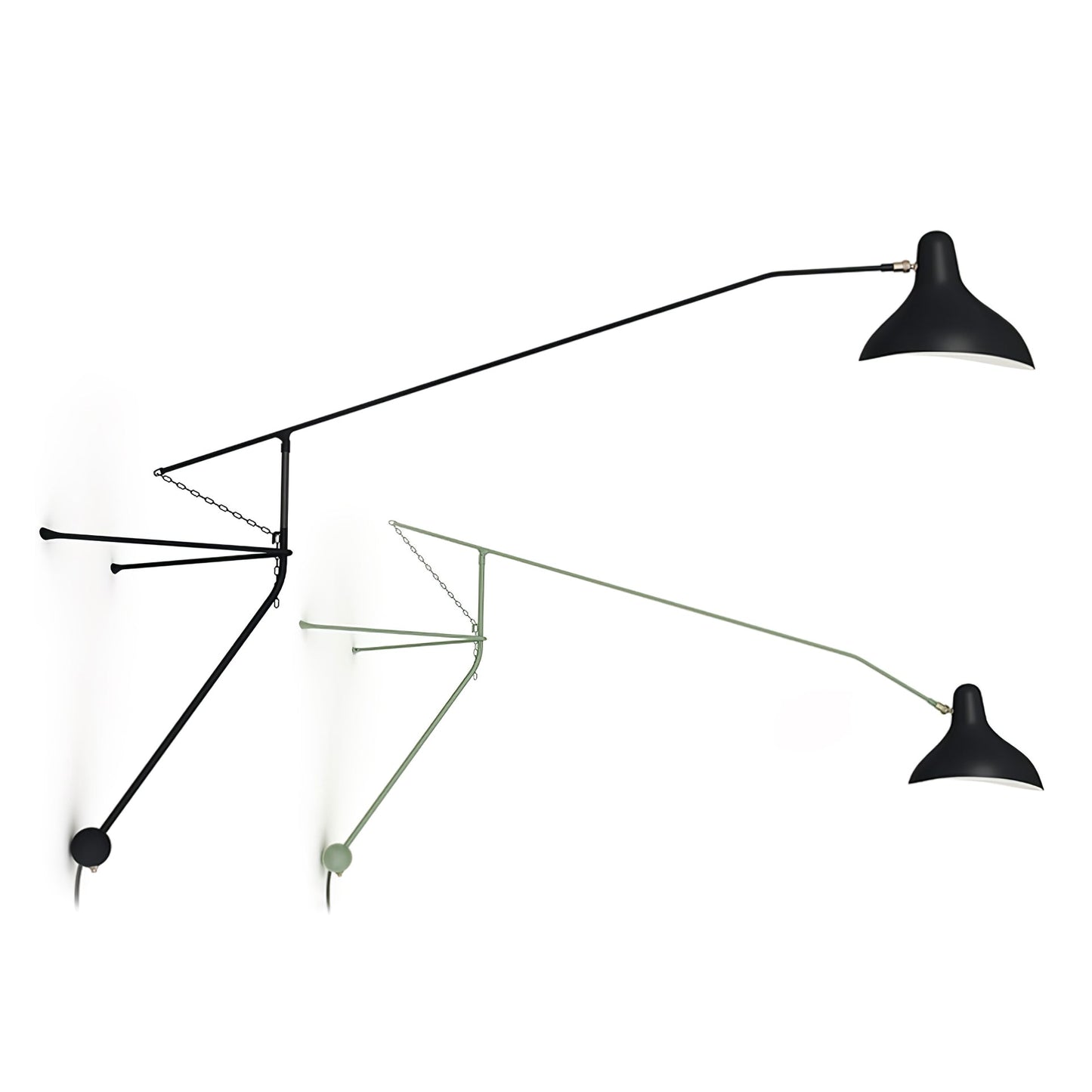 Mantis Arm Wall Lamp - YIOSI
