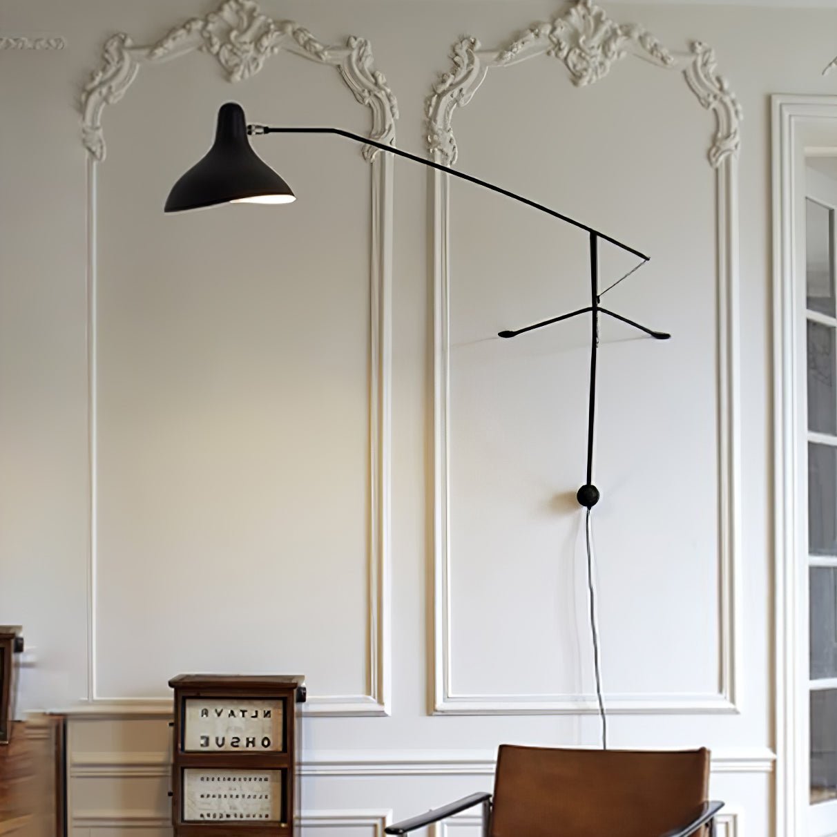 Mantis Arm Wall Lamp - YIOSI