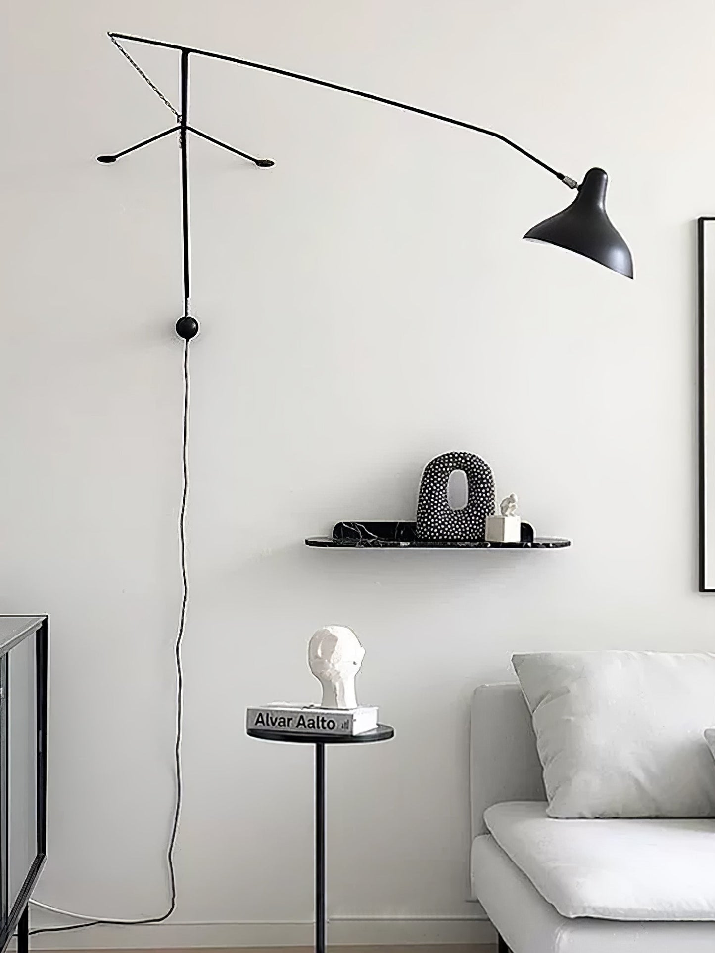 Mantis Arm Wall Lamp - YIOSI