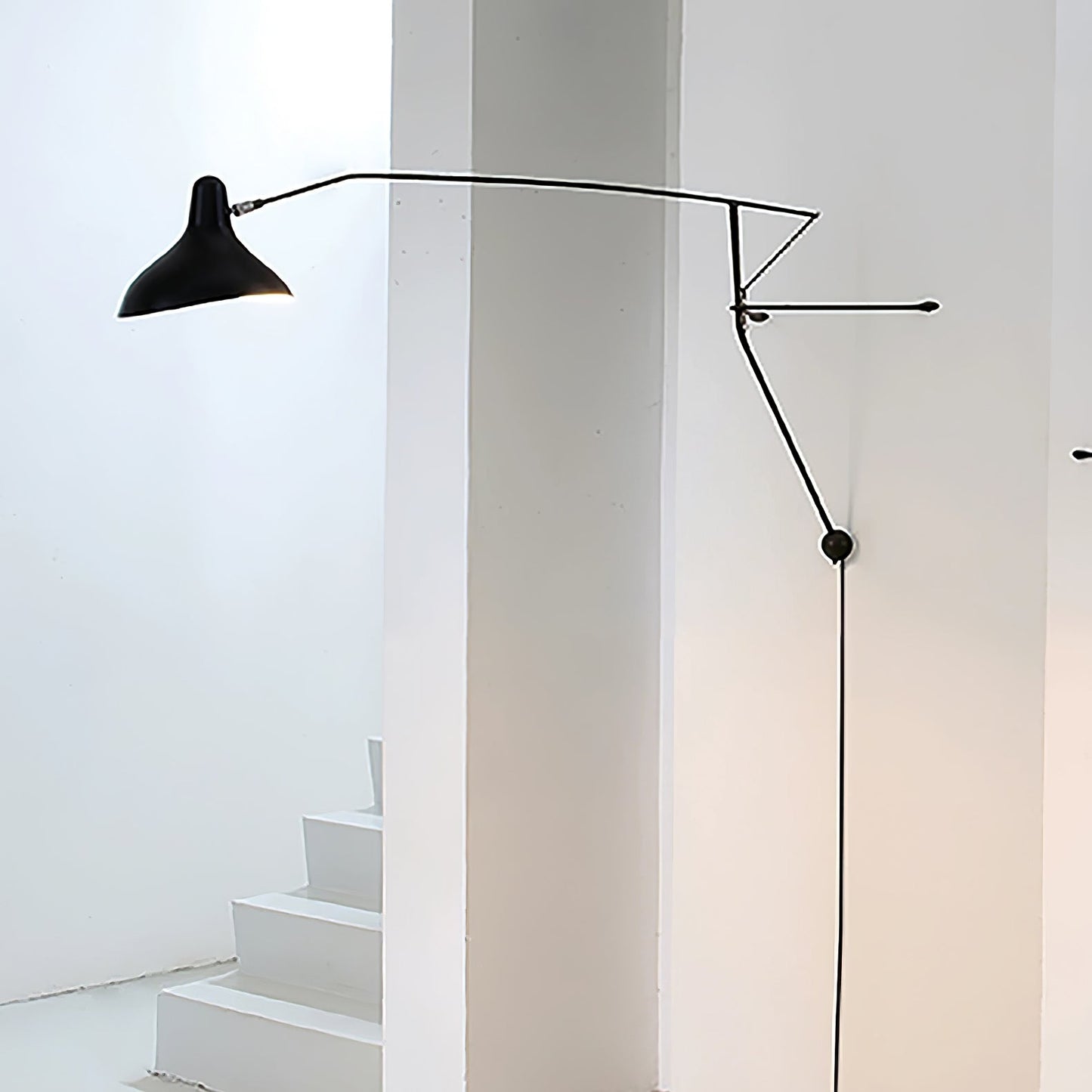 Mantis Arm Wall Lamp - YIOSI