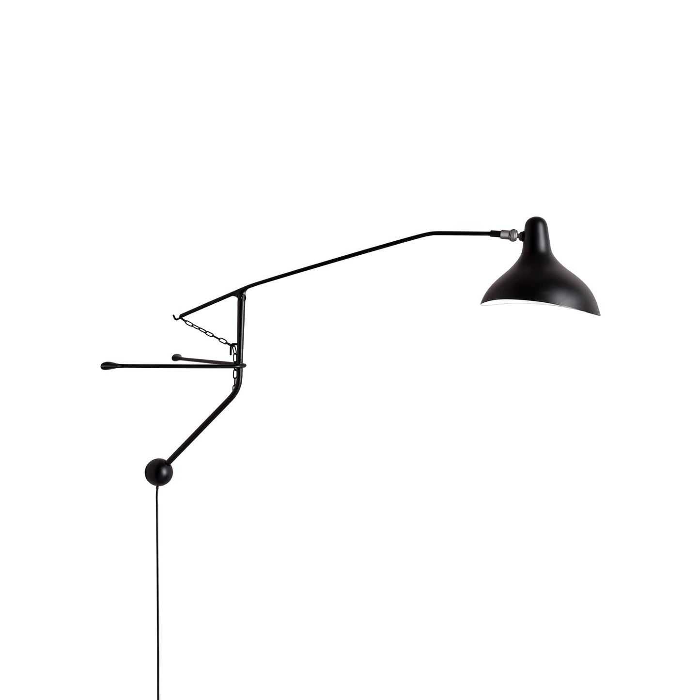 Mantis Arm Wall Lamp - YIOSI
