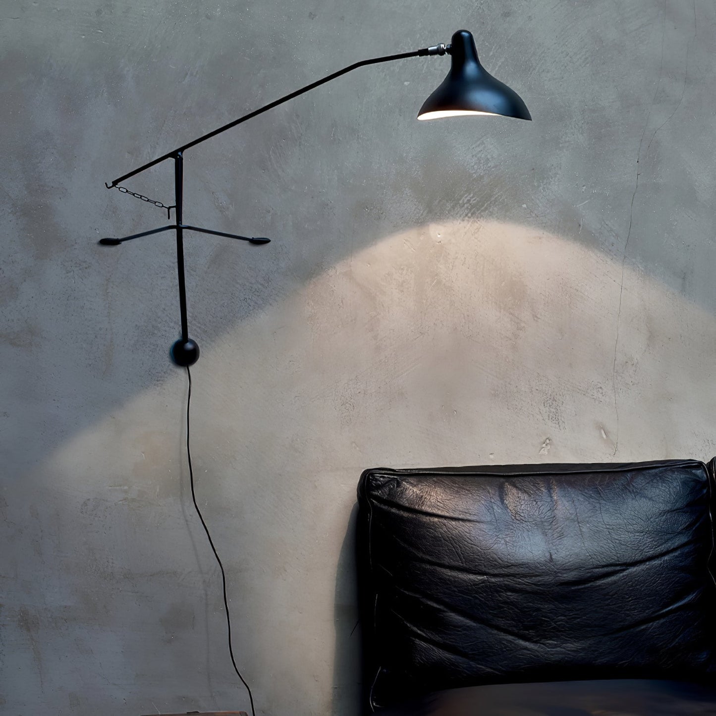 Mantis Arm Wall Lamp - YIOSI