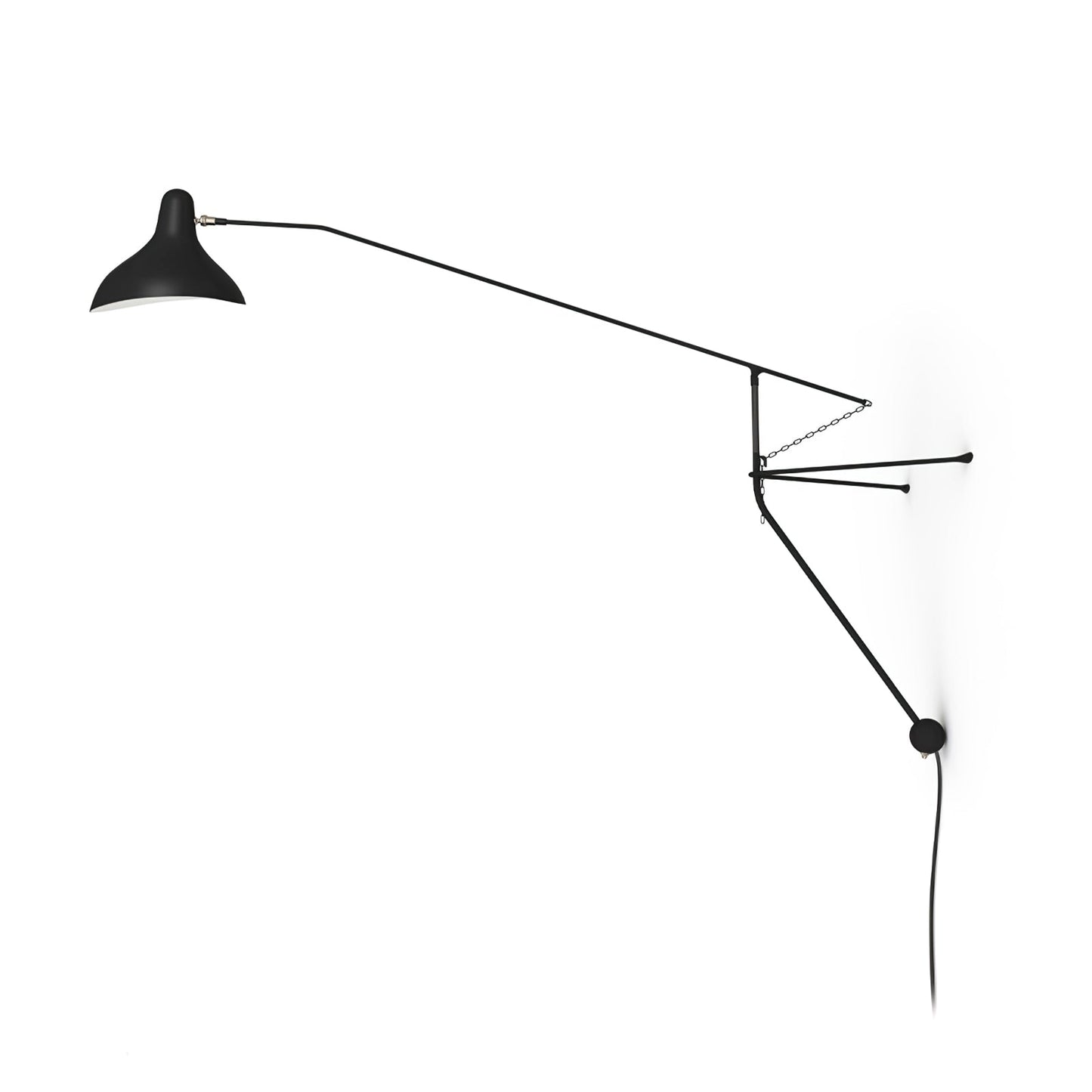 Mantis Arm Wall Lamp - YIOSI