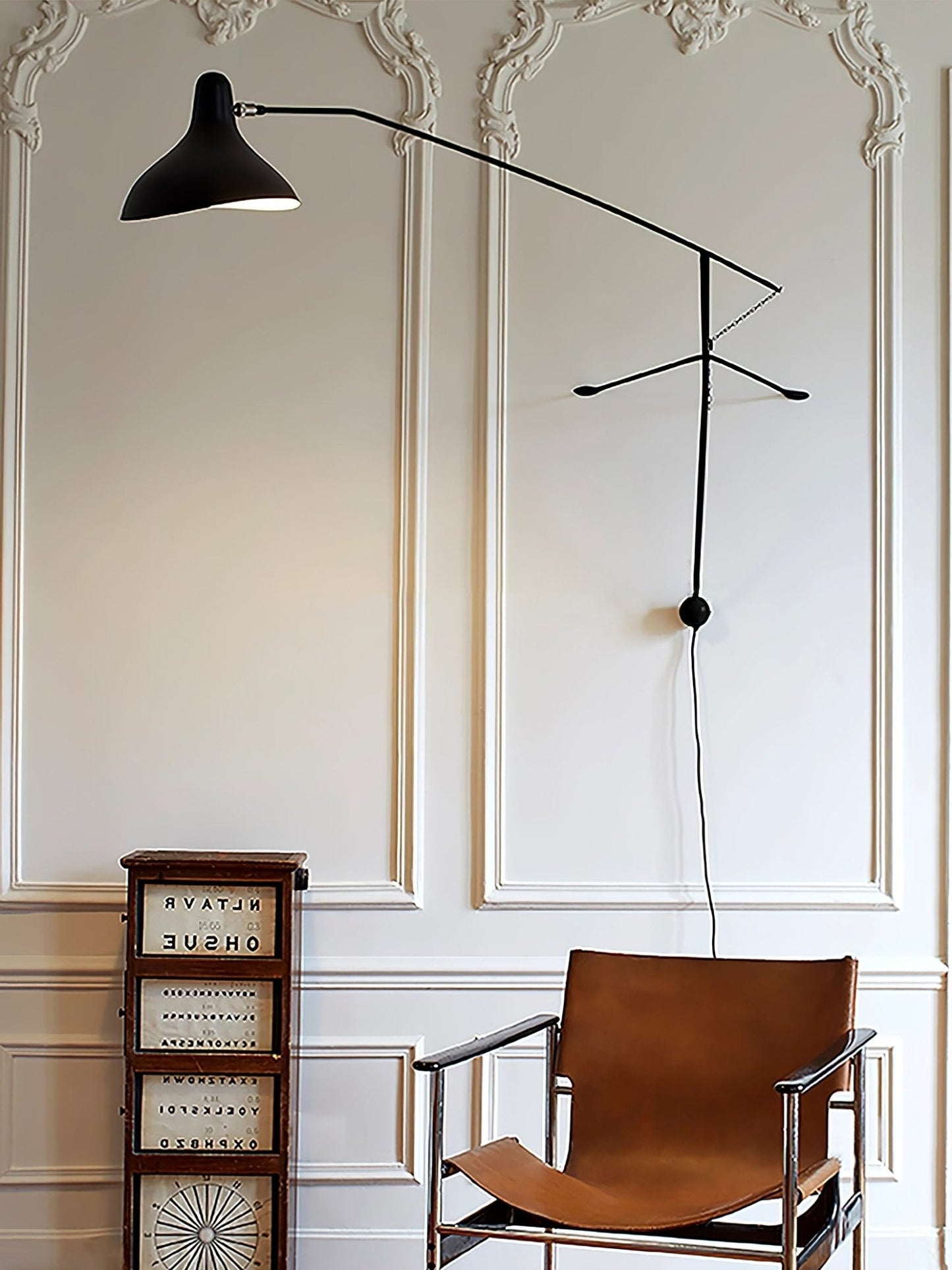 Mantis Arm Wall Lamp - YIOSI