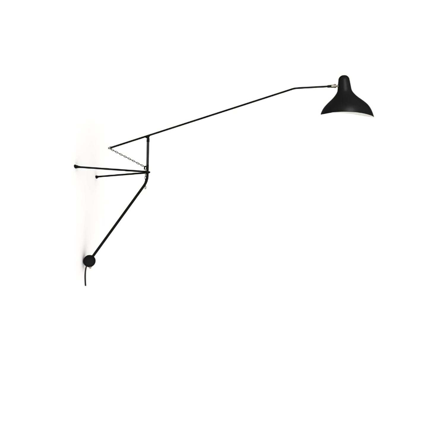 Mantis Arm Wall Lamp - YIOSI