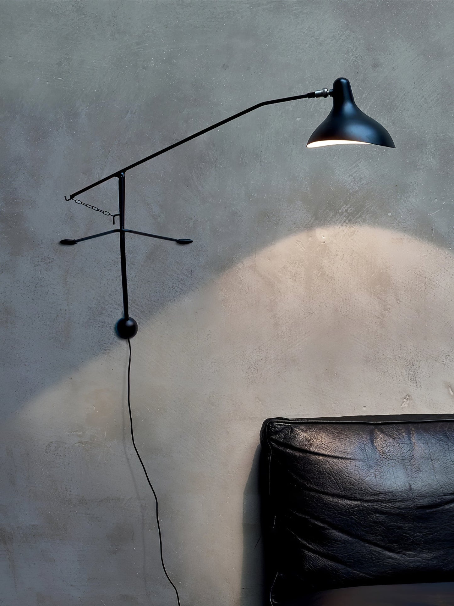 Mantis Arm Wall Lamp - YIOSI