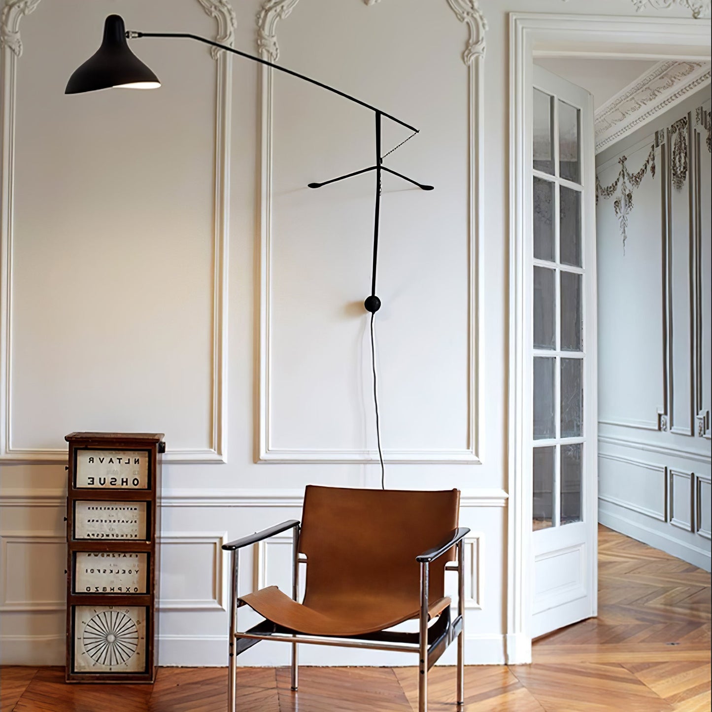 Mantis Arm Wall Lamp - YIOSI