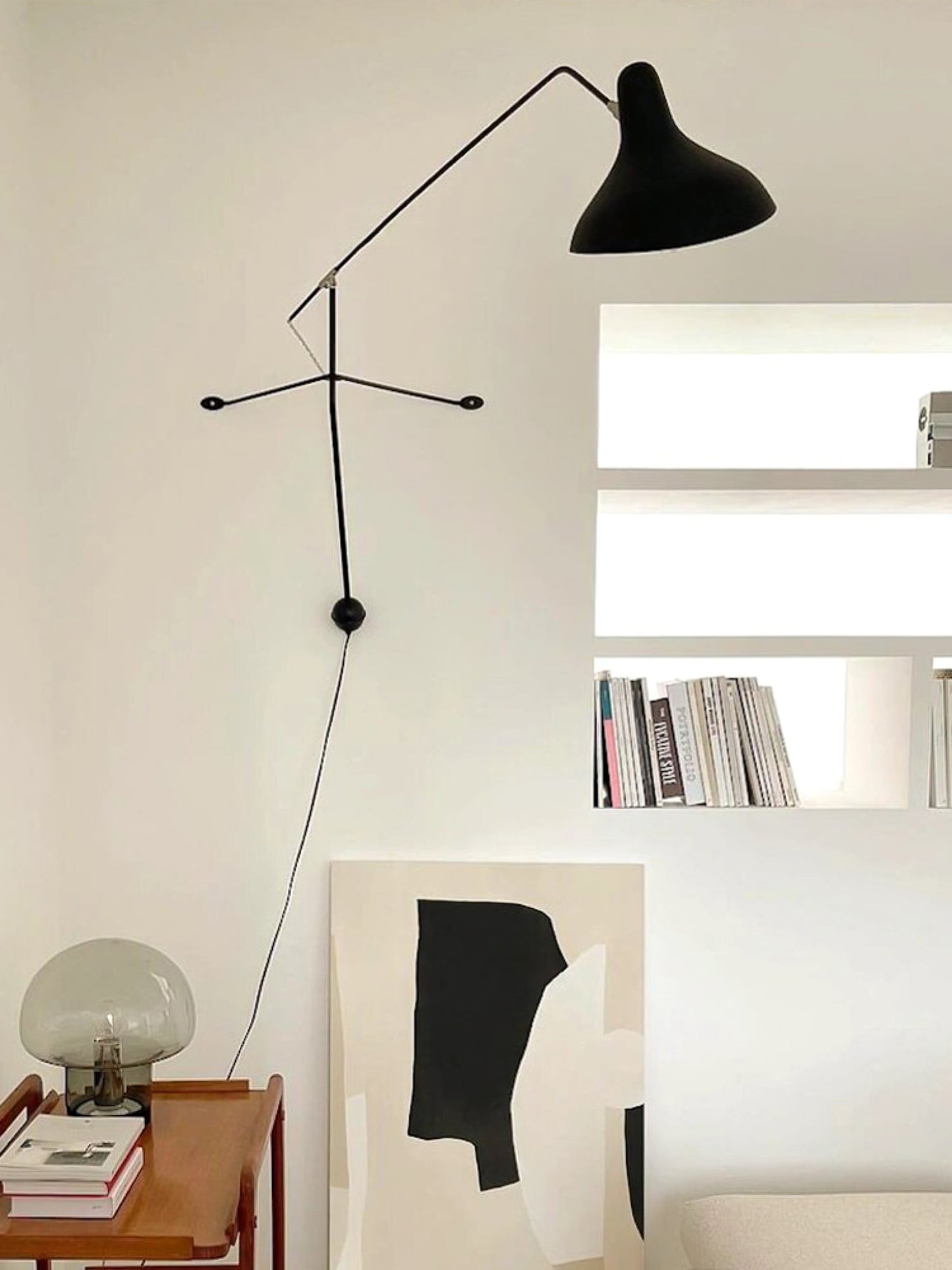 Mantis Arm Wall Lamp - YIOSI
