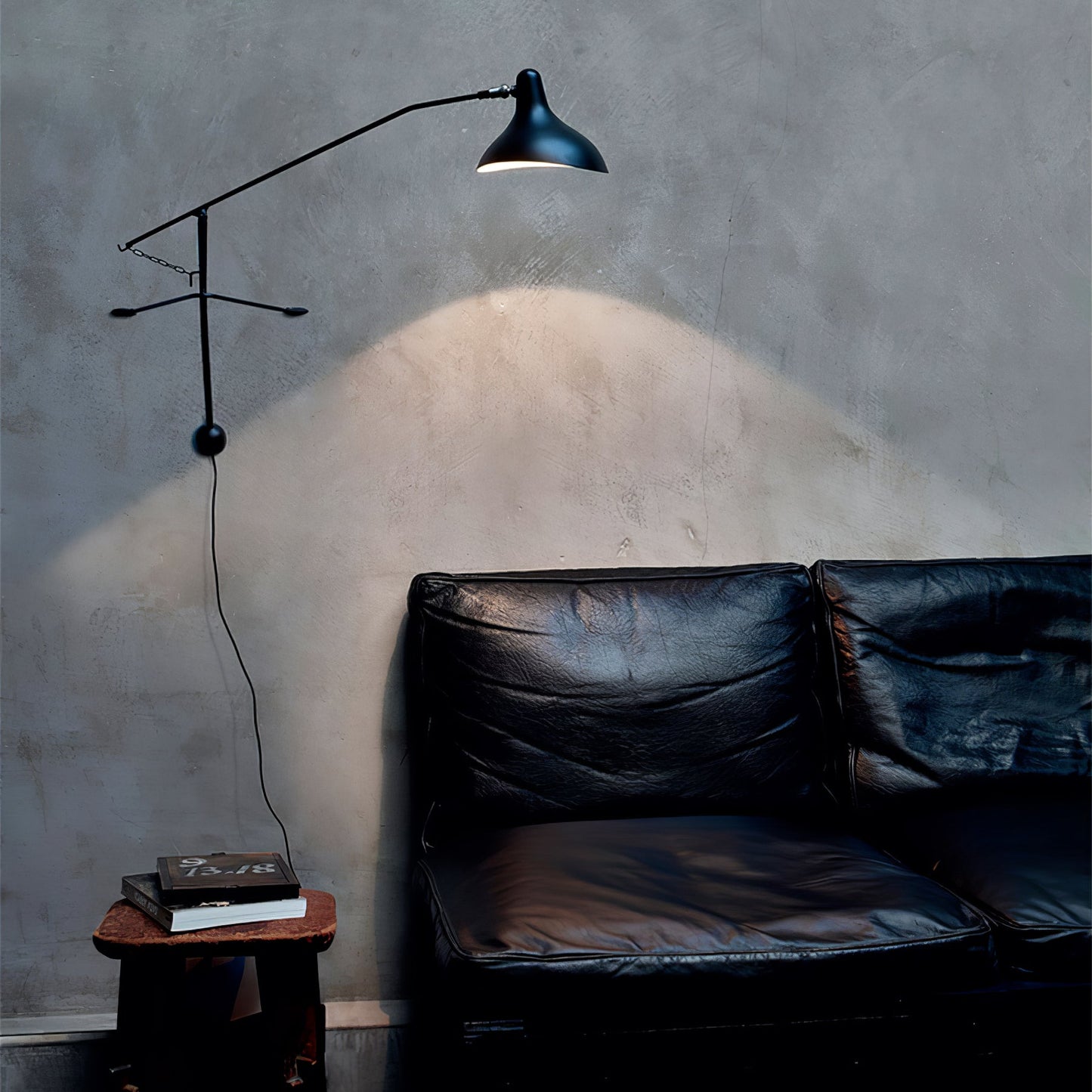 Mantis Arm Wall Lamp - YIOSI