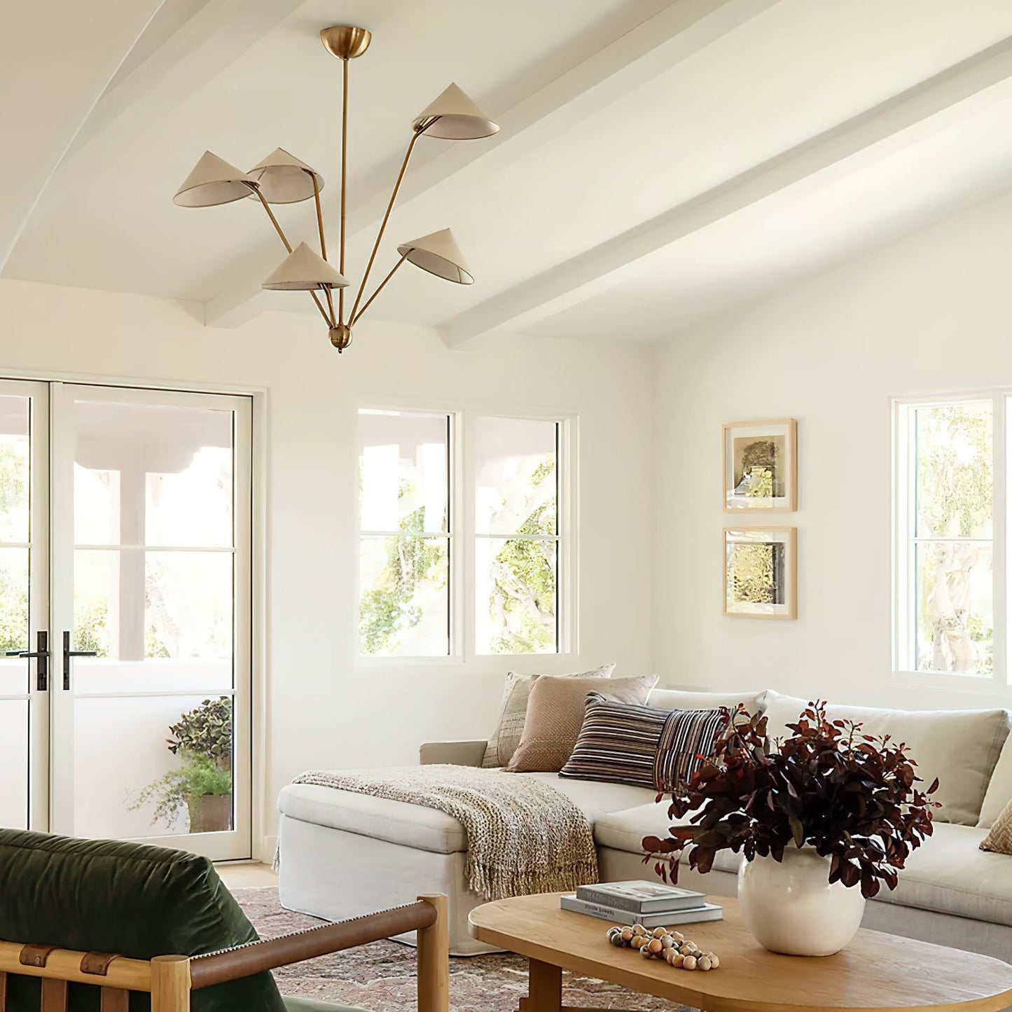 Mantis Chandelier - YIOSI