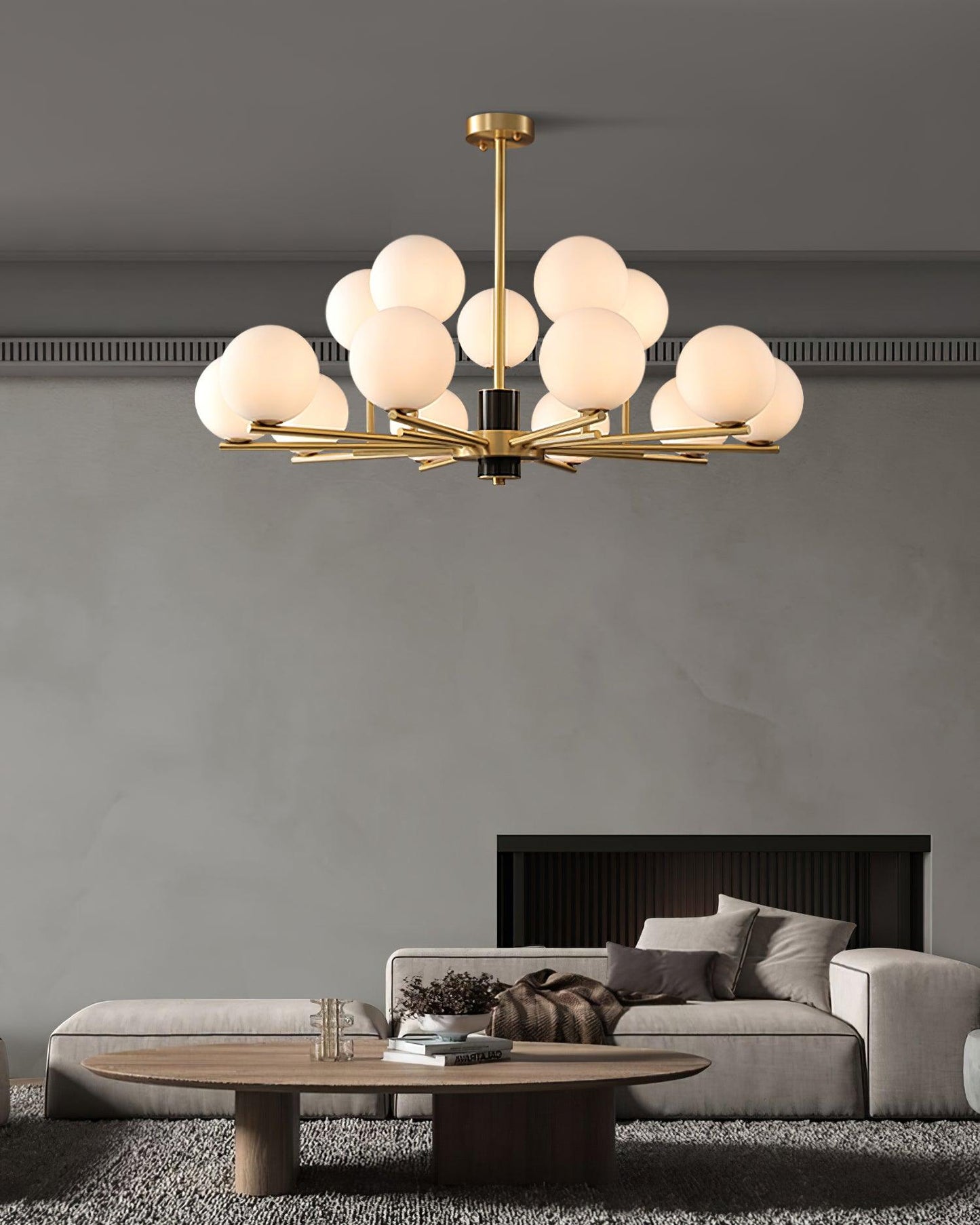 Marais Chandelier - YIOSI