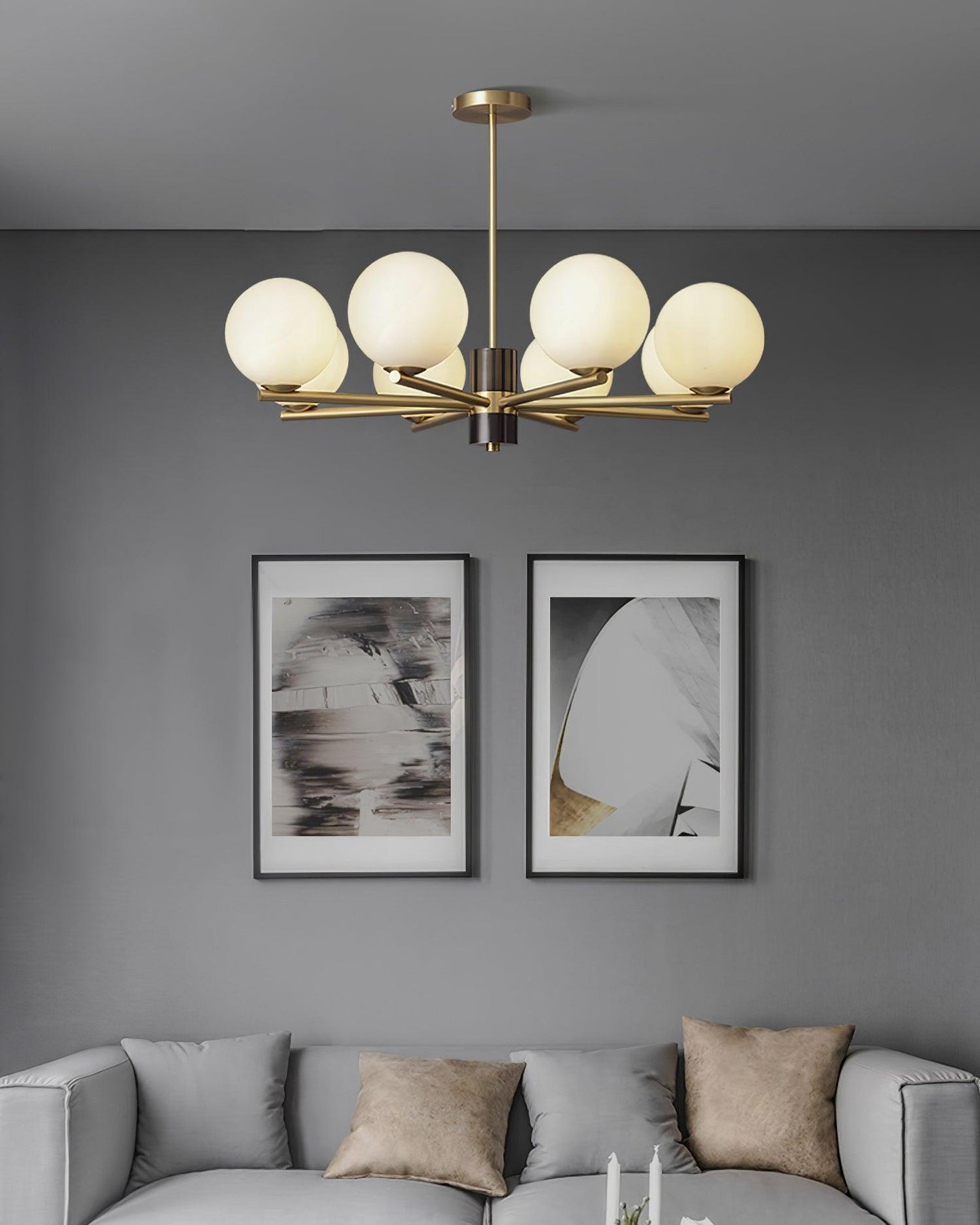 Marais Chandelier - YIOSI