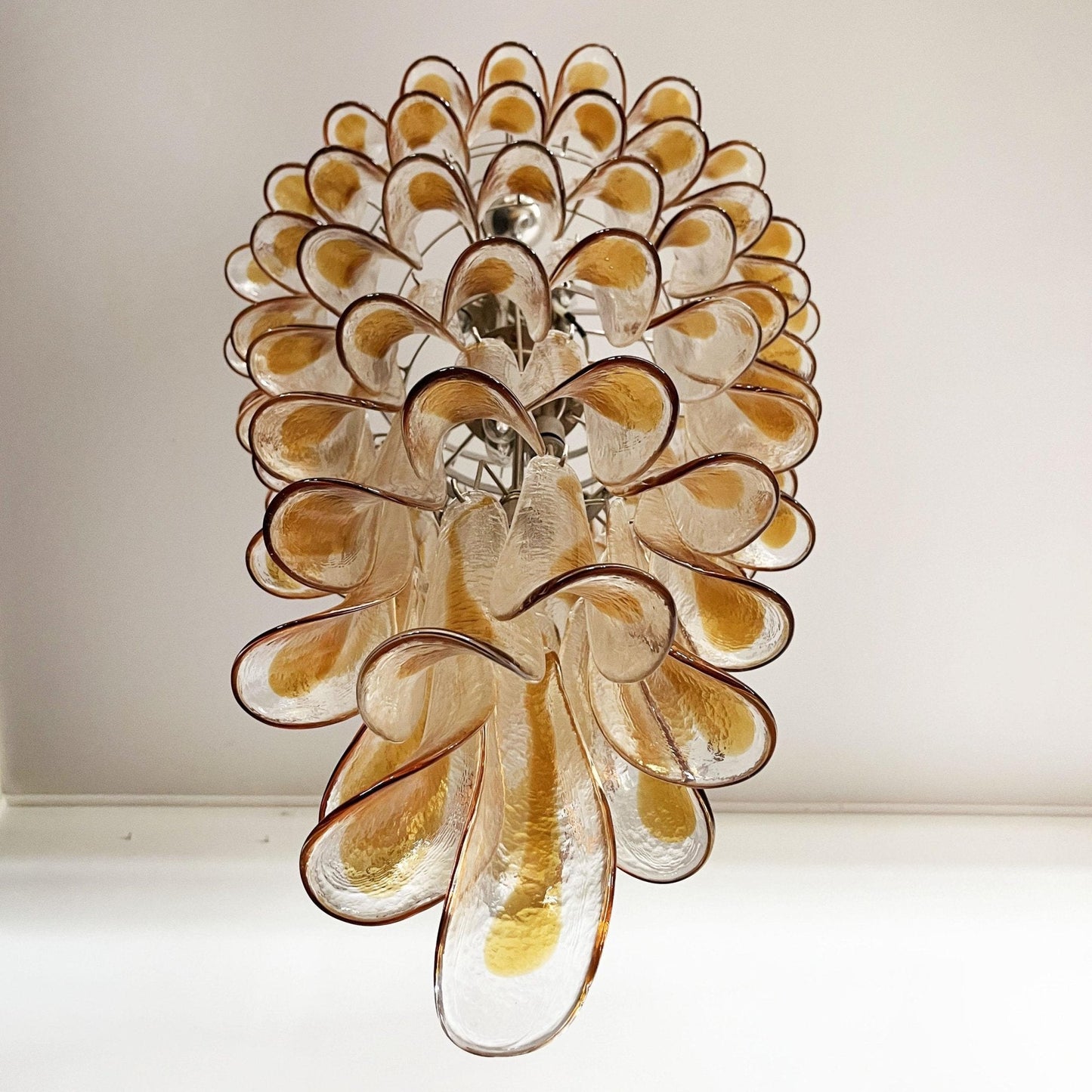 Marigold Murano Chandelier - YIOSI
