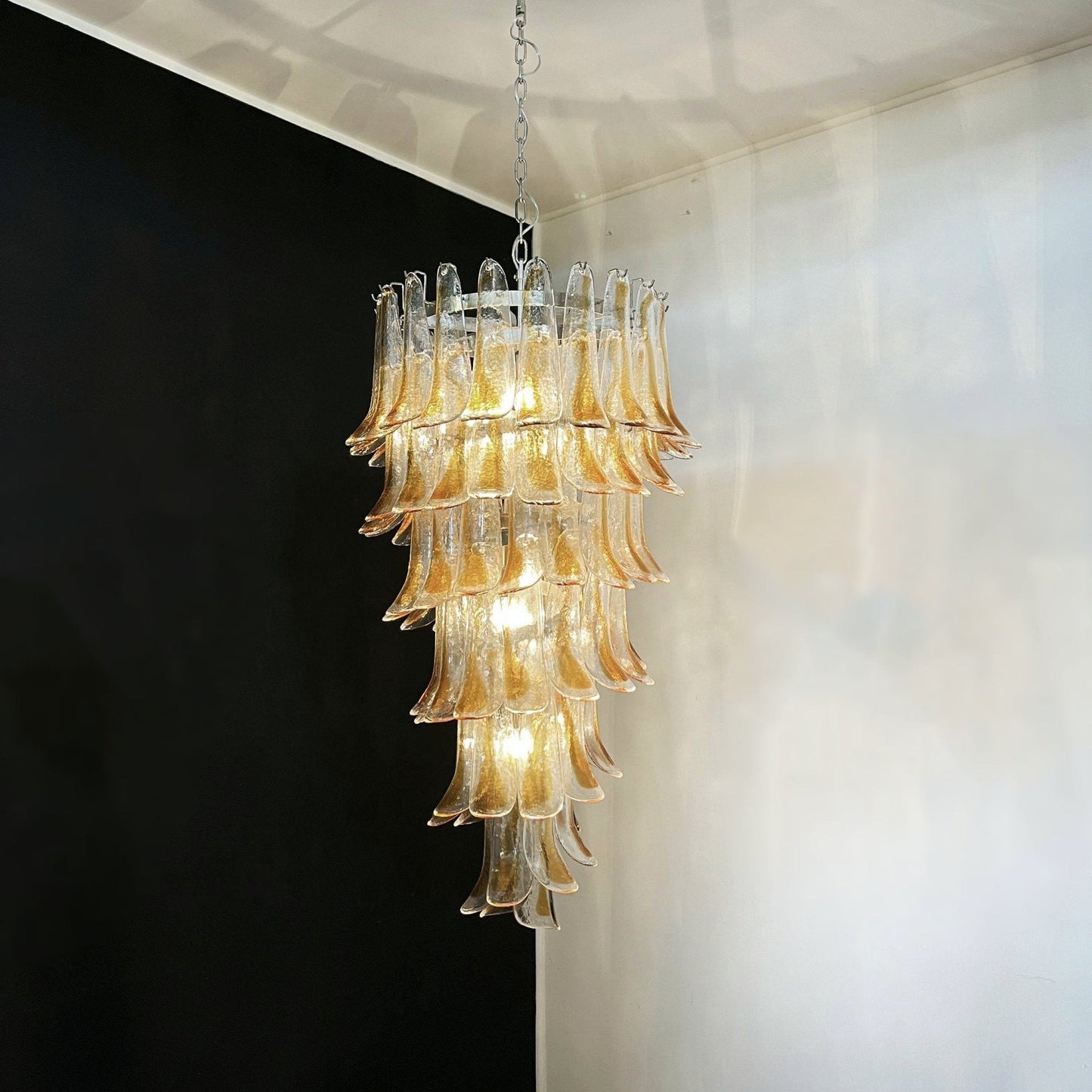 Marigold Murano Chandelier - YIOSI