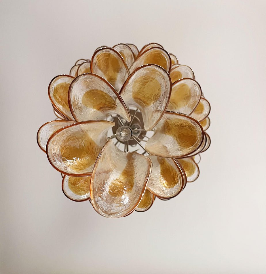 Marigold Murano Chandelier - YIOSI