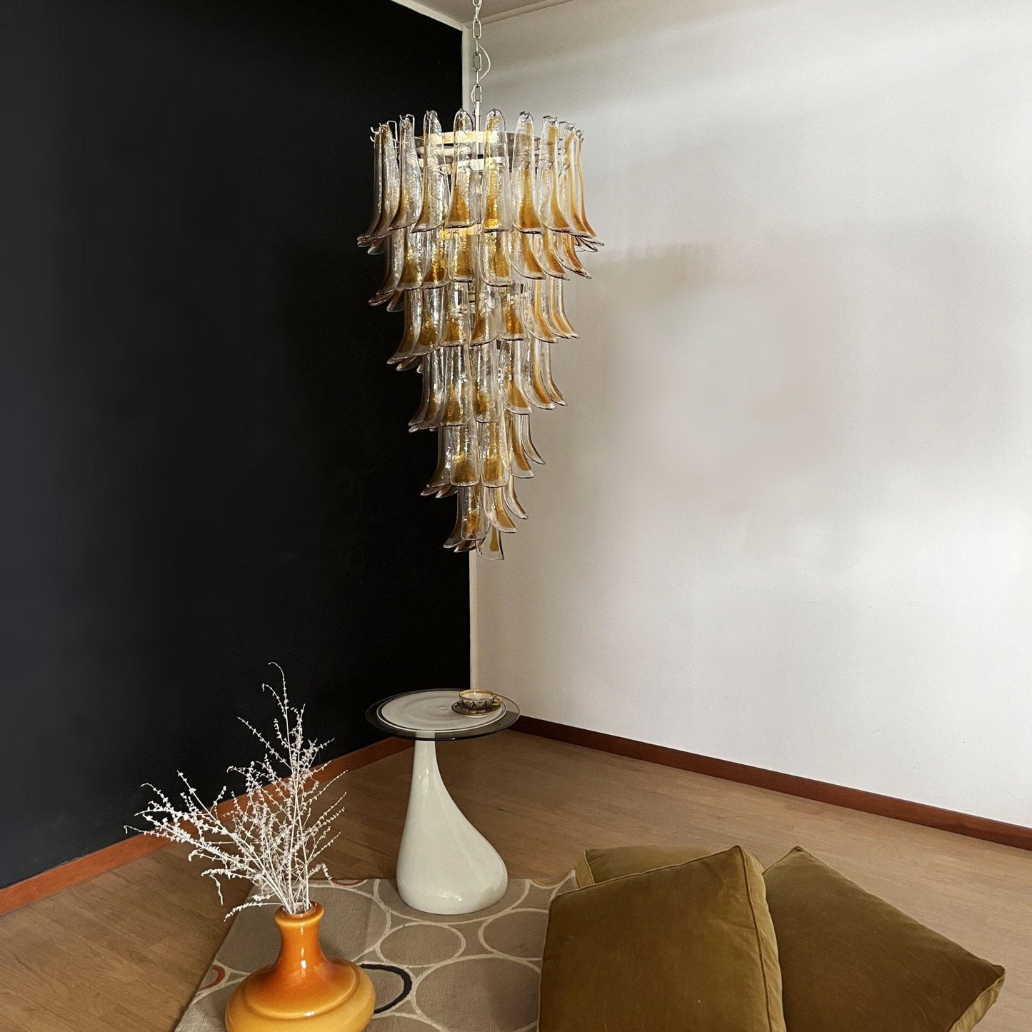 Marigold Murano Chandelier - YIOSI
