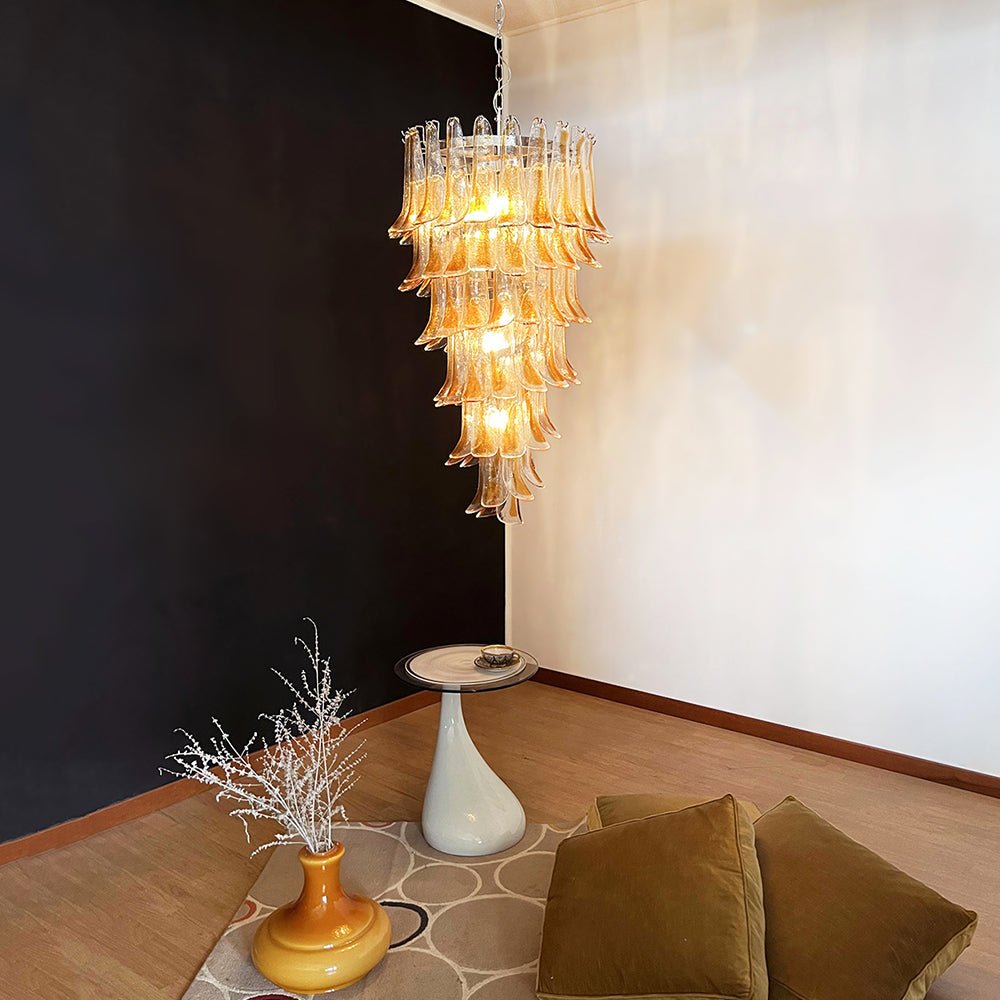Marigold Murano Chandelier - YIOSI