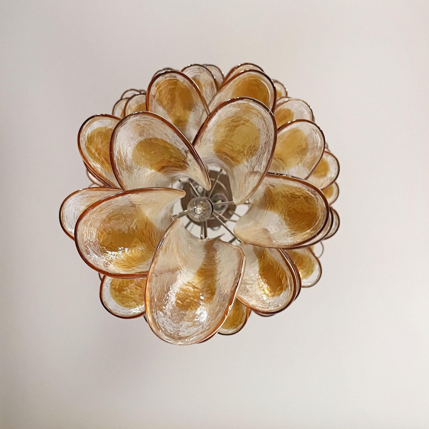 Marigold Murano Chandelier - YIOSI