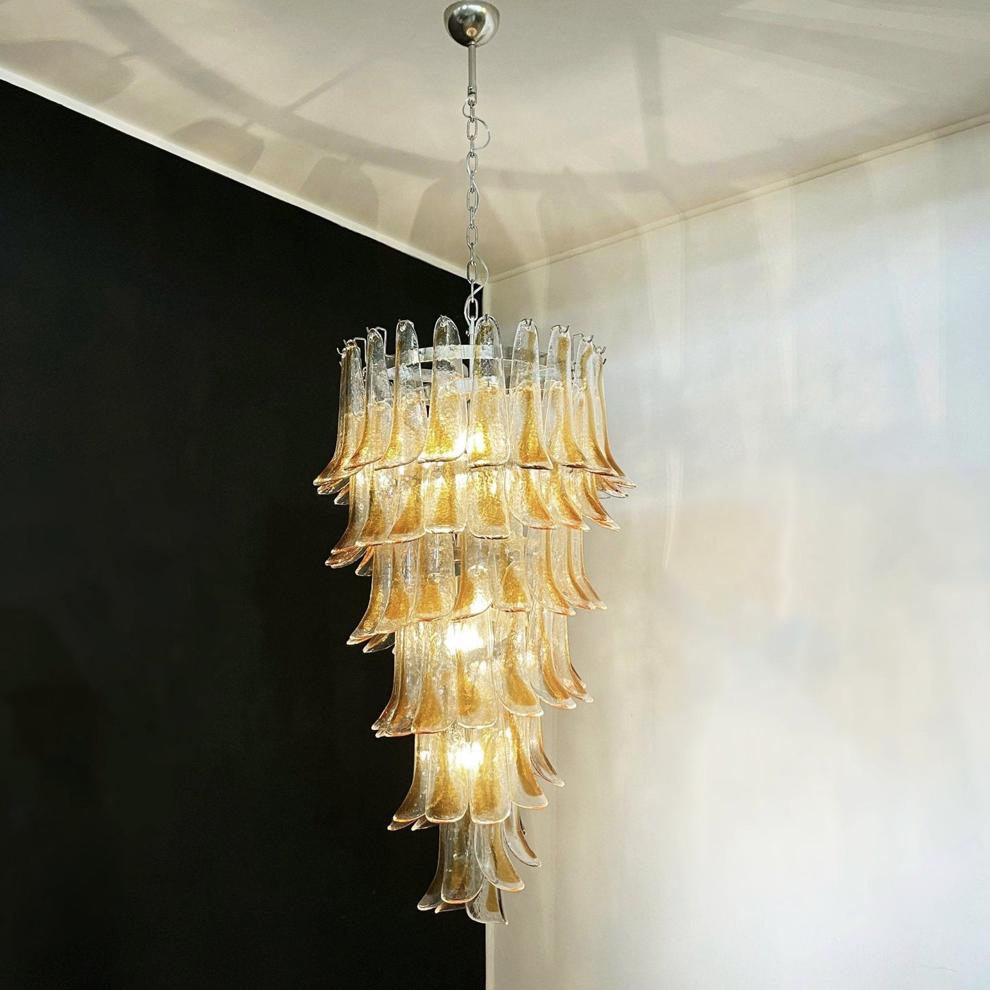 Marigold Murano Chandelier - YIOSI