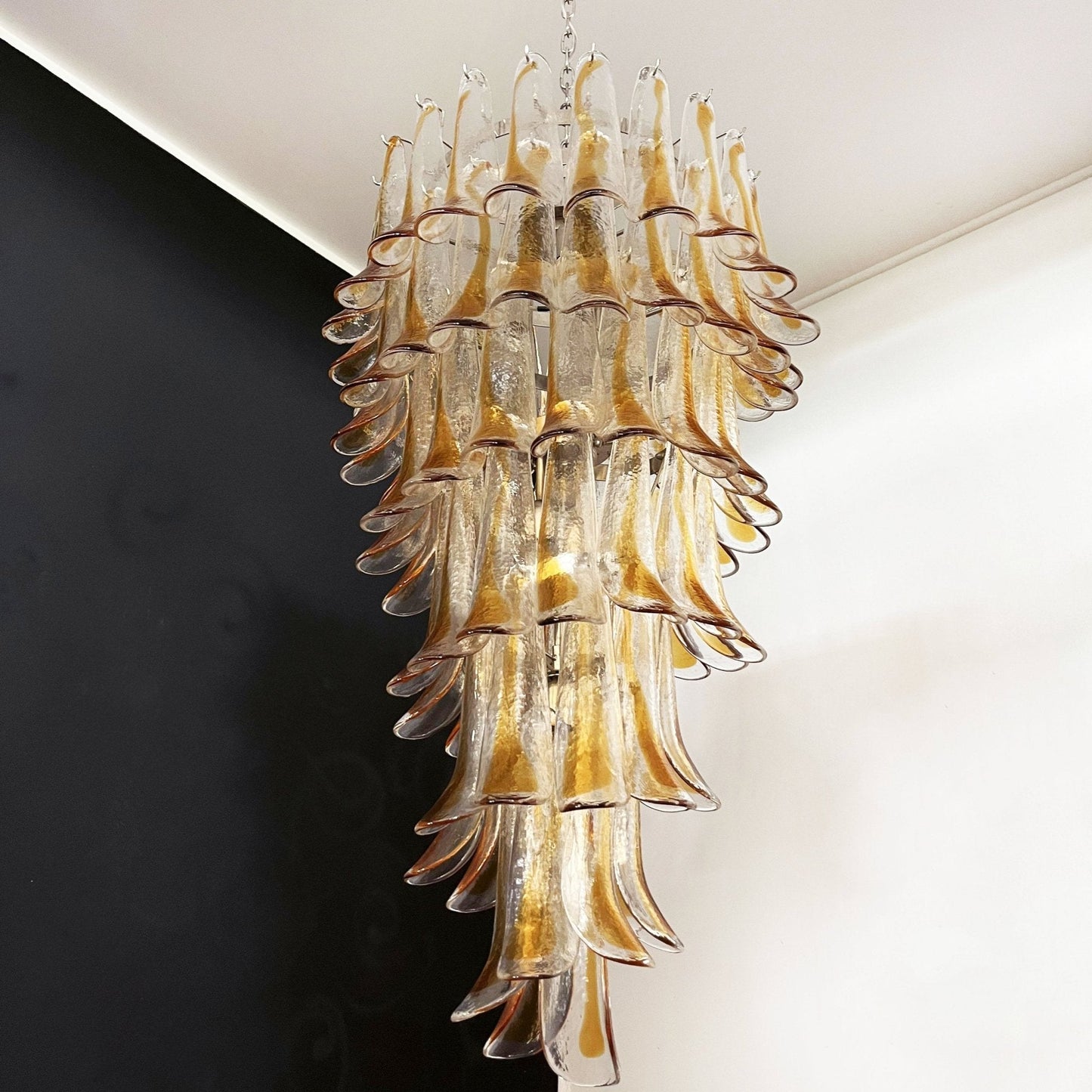Marigold Murano Chandelier - YIOSI