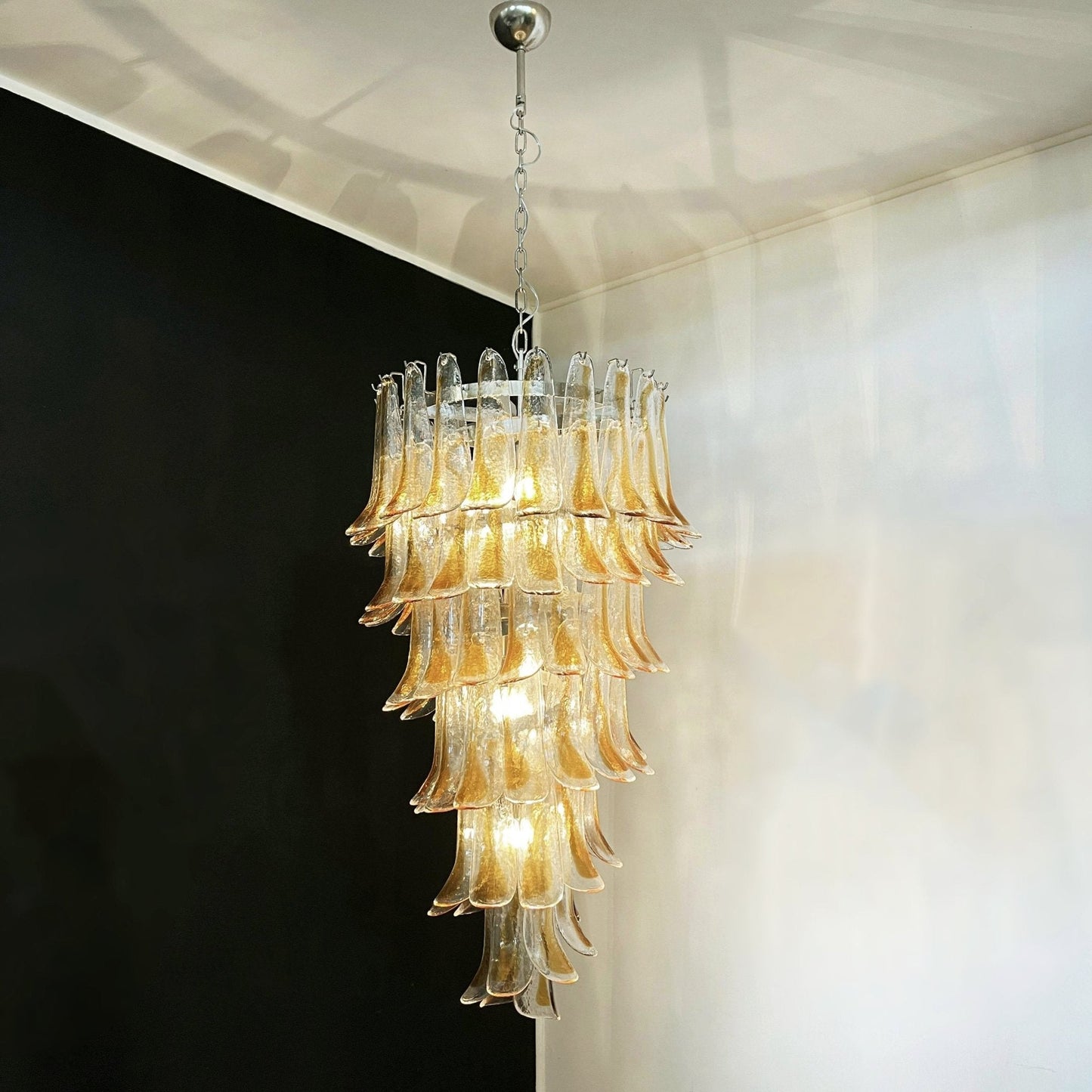Marigold Murano Chandelier - YIOSI