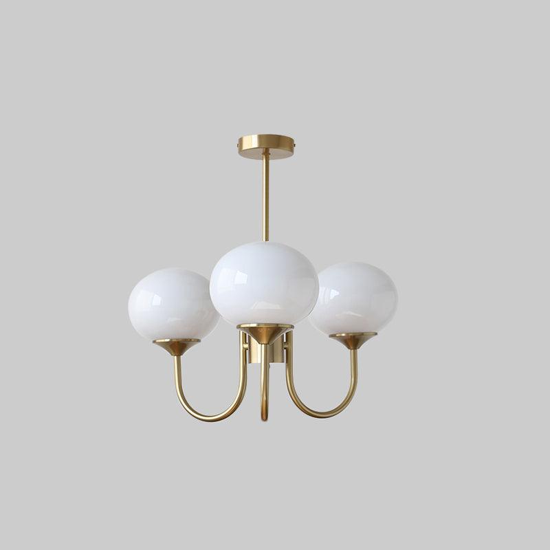 Marshmallow Chandelier - YIOSI