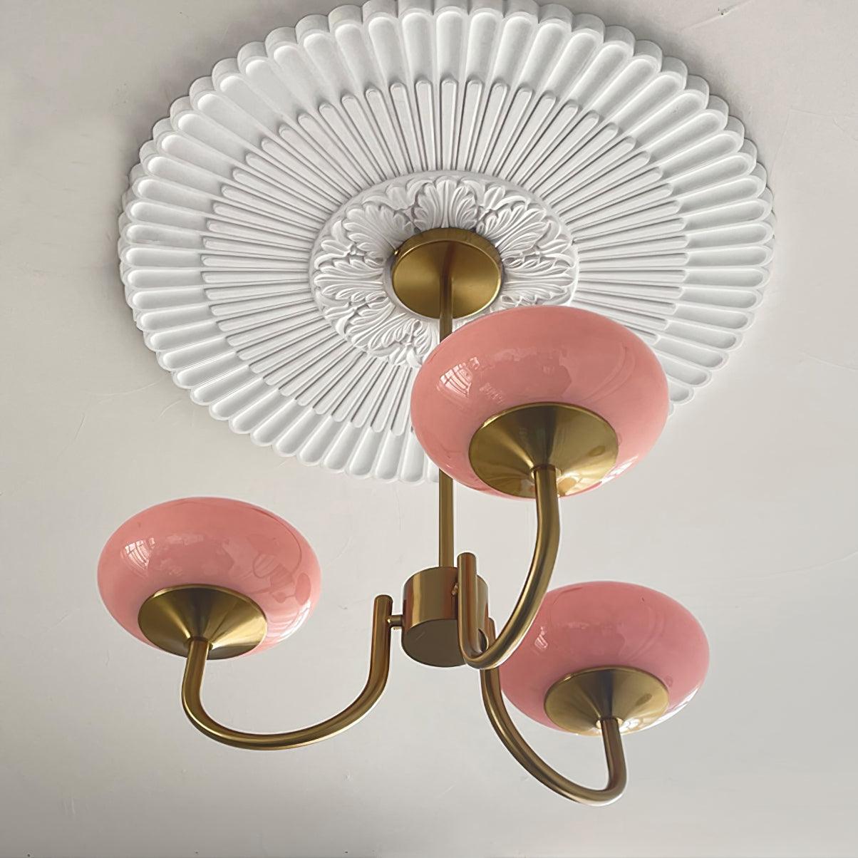Marshmallow Chandelier - YIOSI