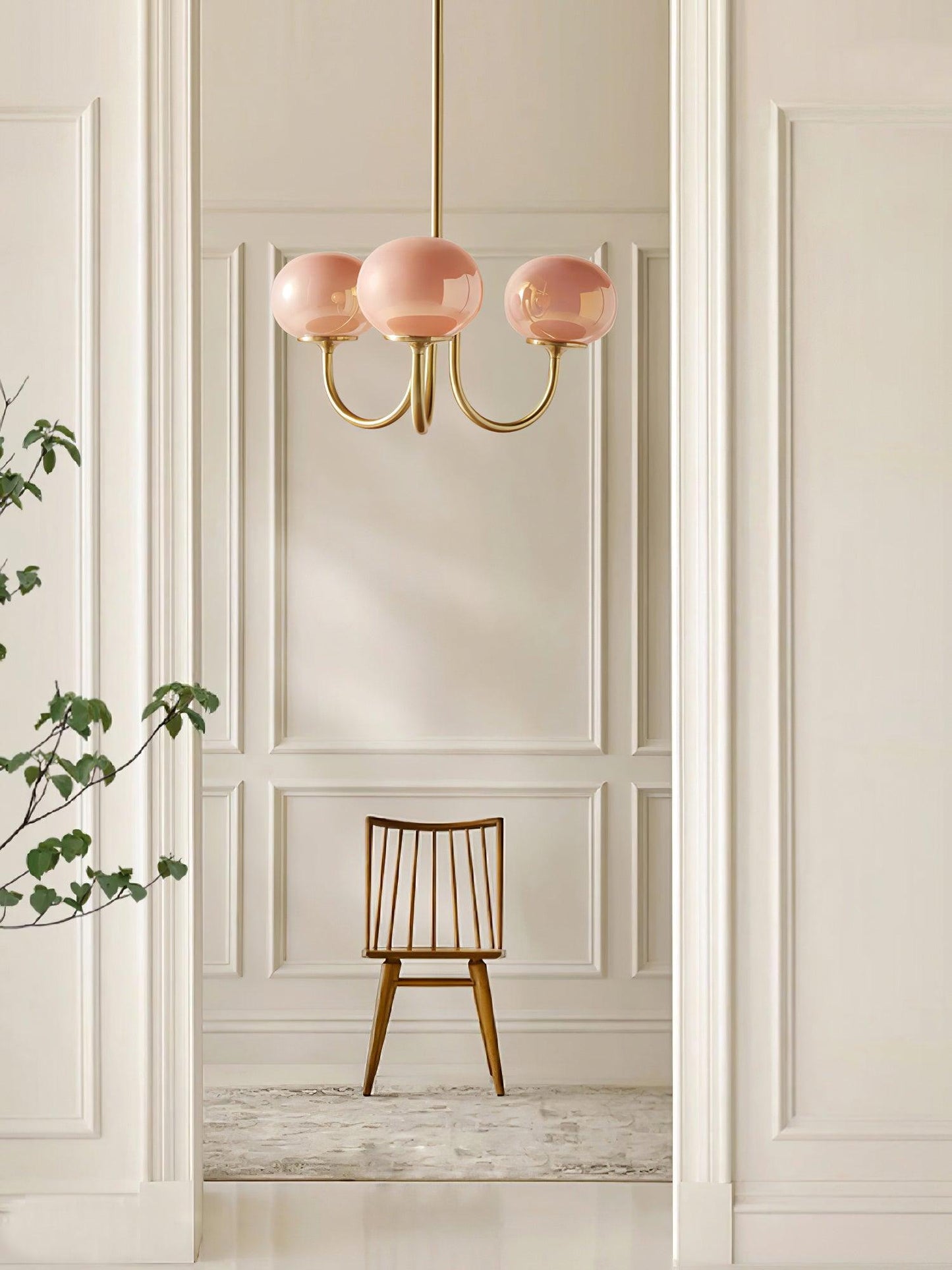 Marshmallow Chandelier - YIOSI