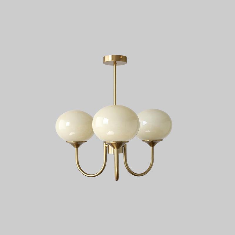 Marshmallow Chandelier - YIOSI