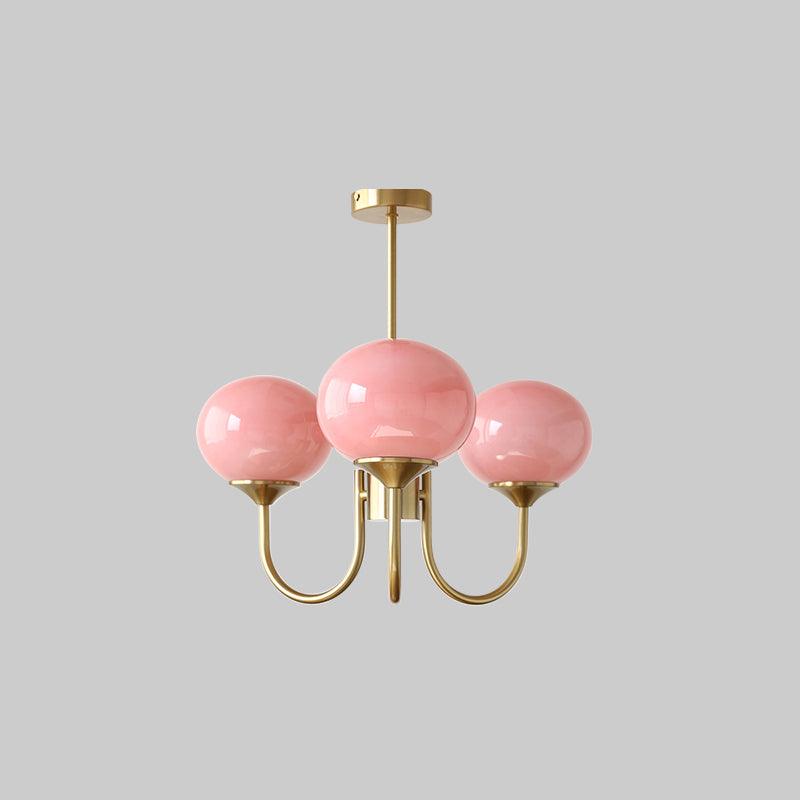 Marshmallow Chandelier - YIOSI
