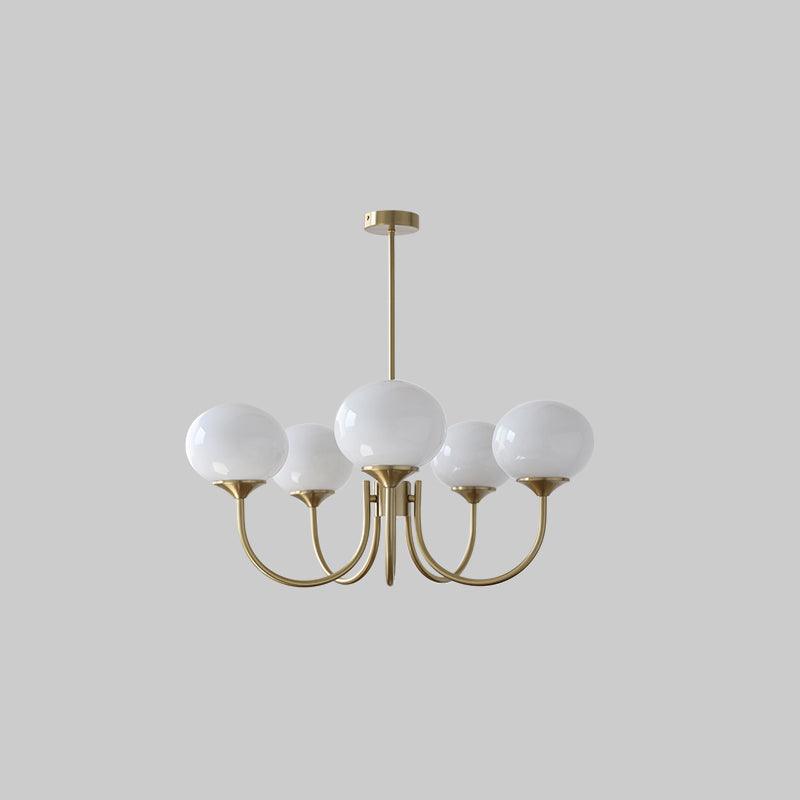 Marshmallow Chandelier - YIOSI