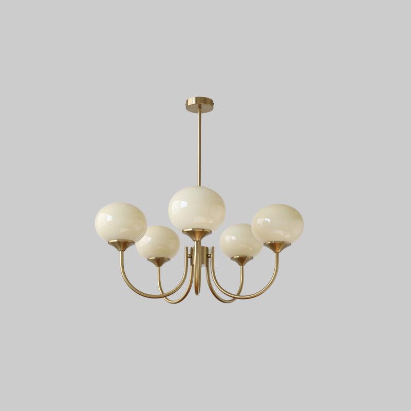 Marshmallow Chandelier - YIOSI