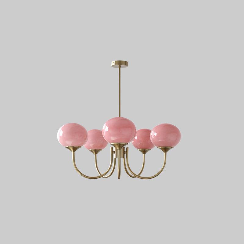 Marshmallow Chandelier - YIOSI