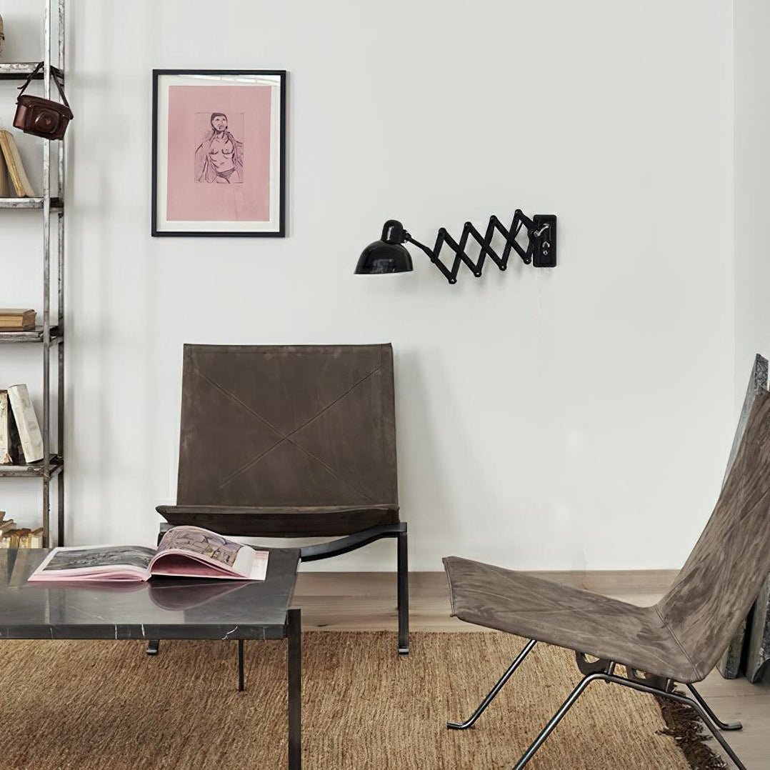 Maxon Adjustable Spring Wall Lamp - YIOSI