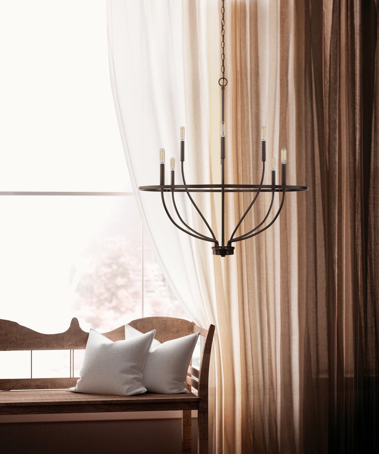 Maxwell Chandelier - YIOSI