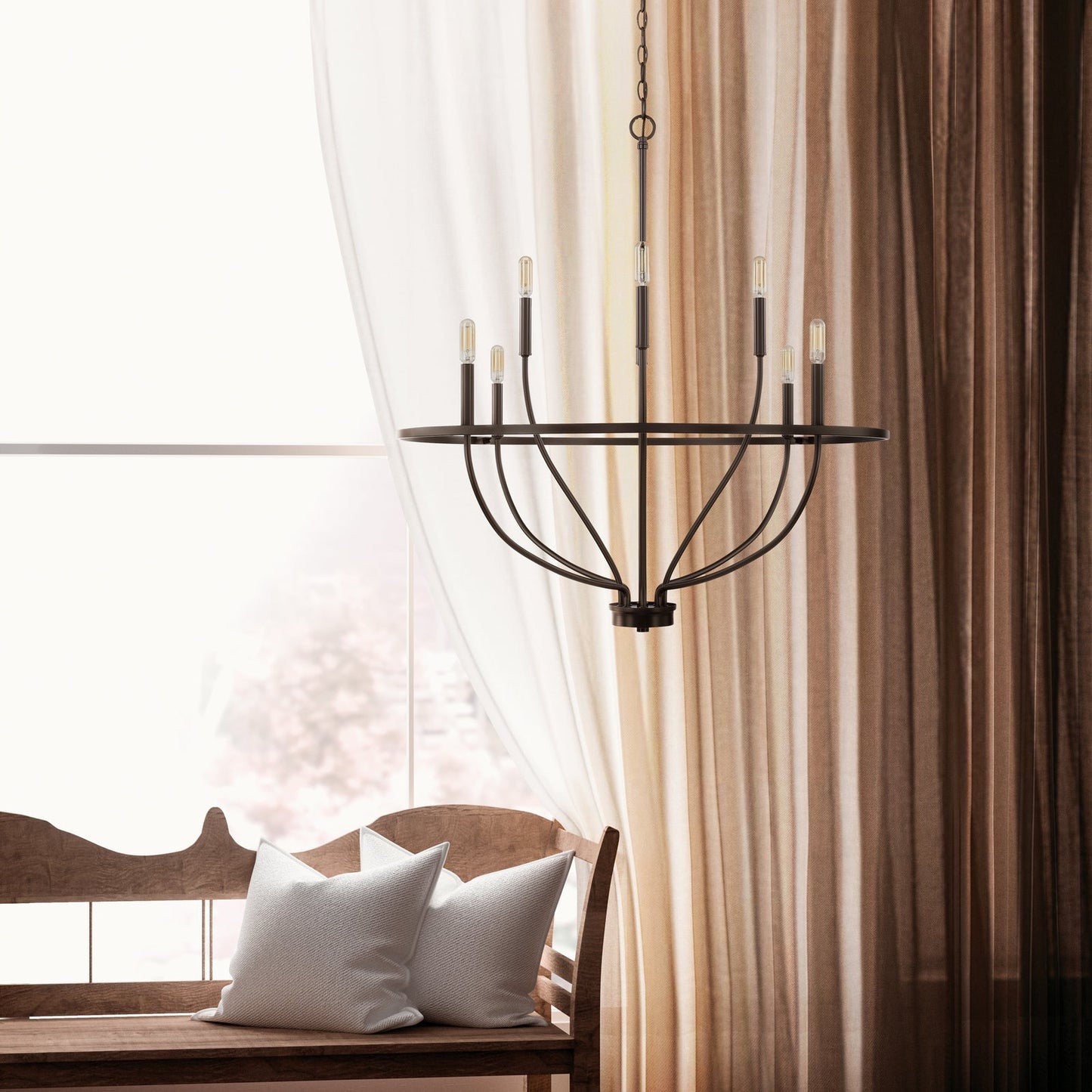 Maxwell Chandelier - YIOSI
