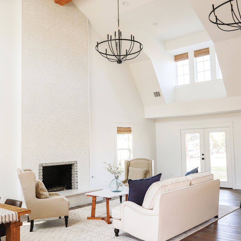 Maxwell Chandelier - YIOSI