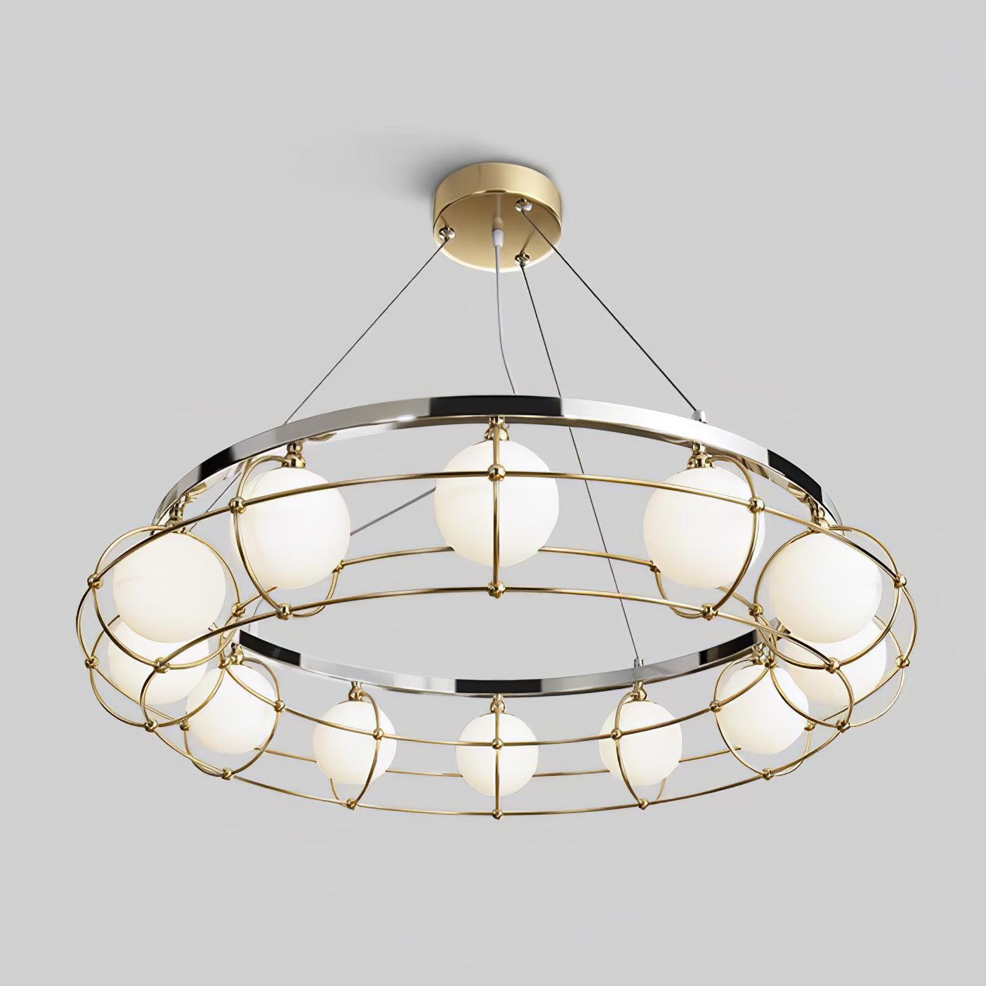 Maytoni Round Chandelier - YIOSI
