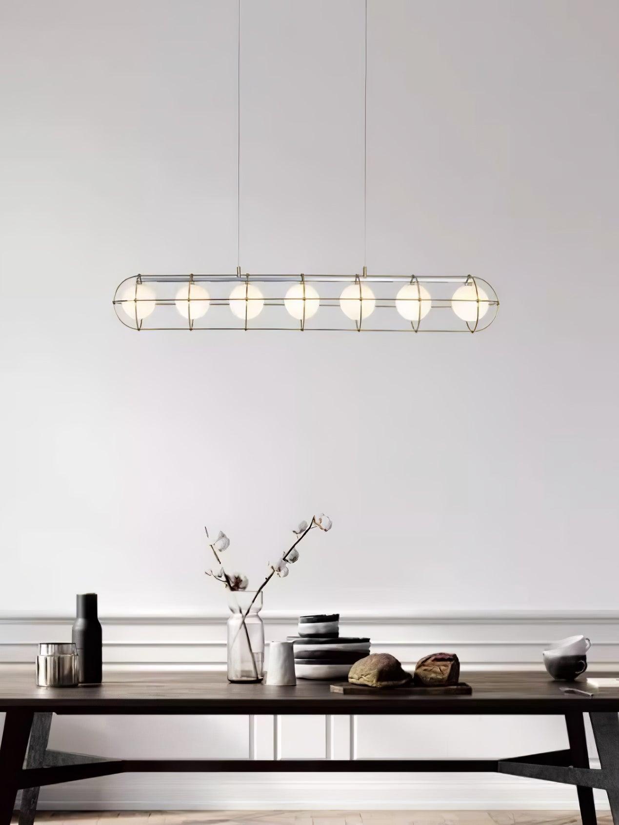 Maytoni Round Chandelier - YIOSI