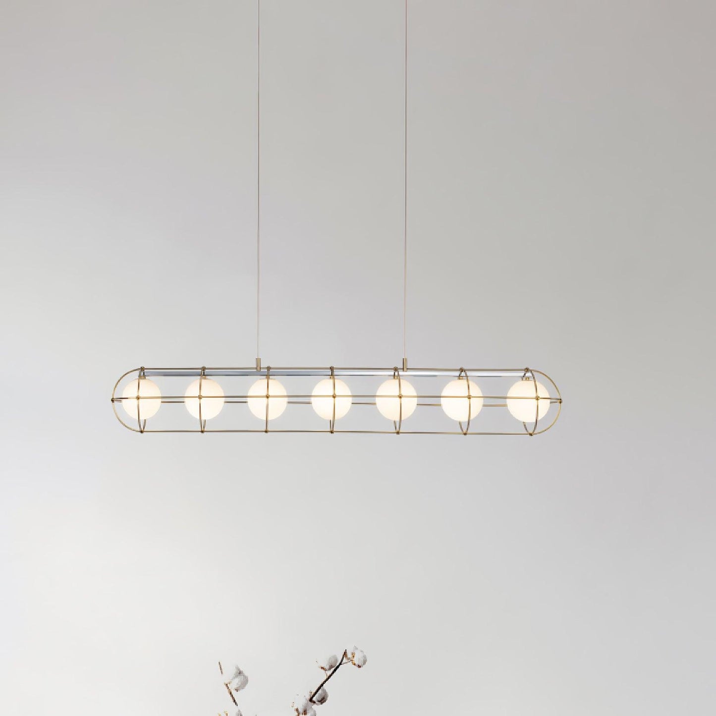 Maytoni Round Chandelier - YIOSI