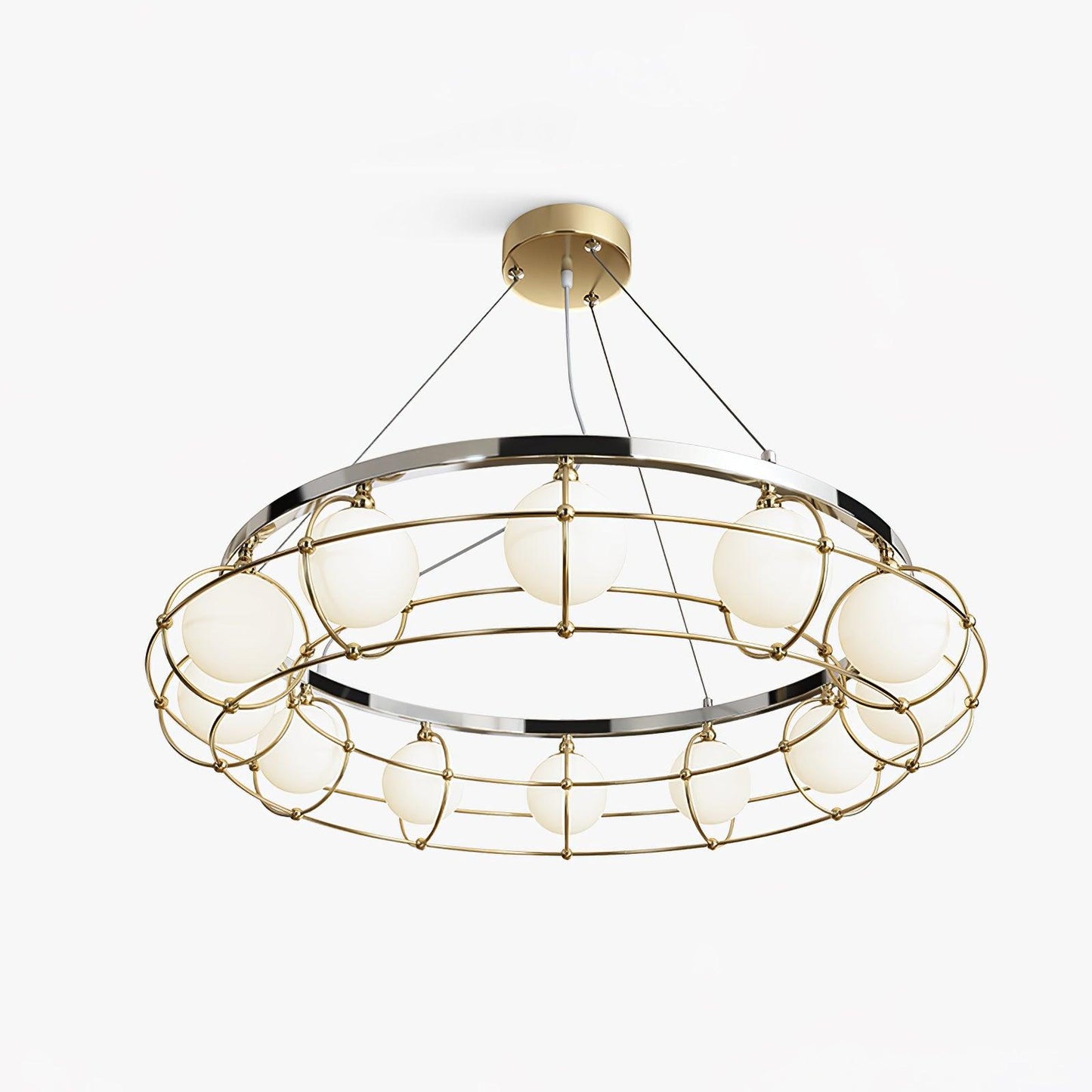 Maytoni Round Chandelier - YIOSI