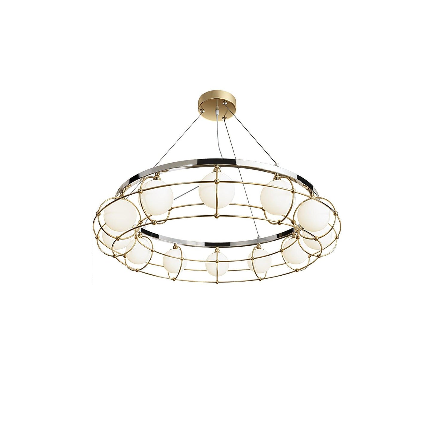Maytoni Round Chandelier - YIOSI