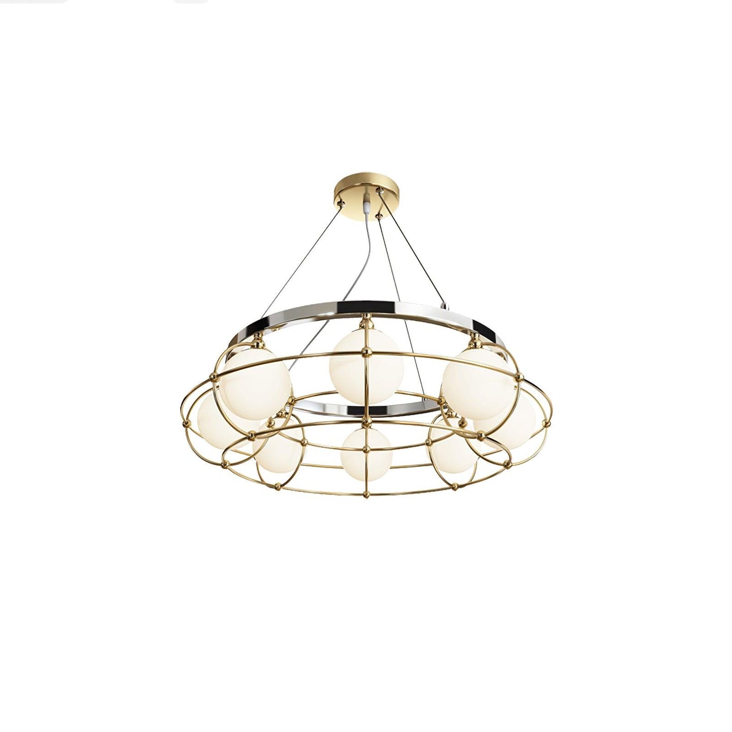Maytoni Round Chandelier - YIOSI