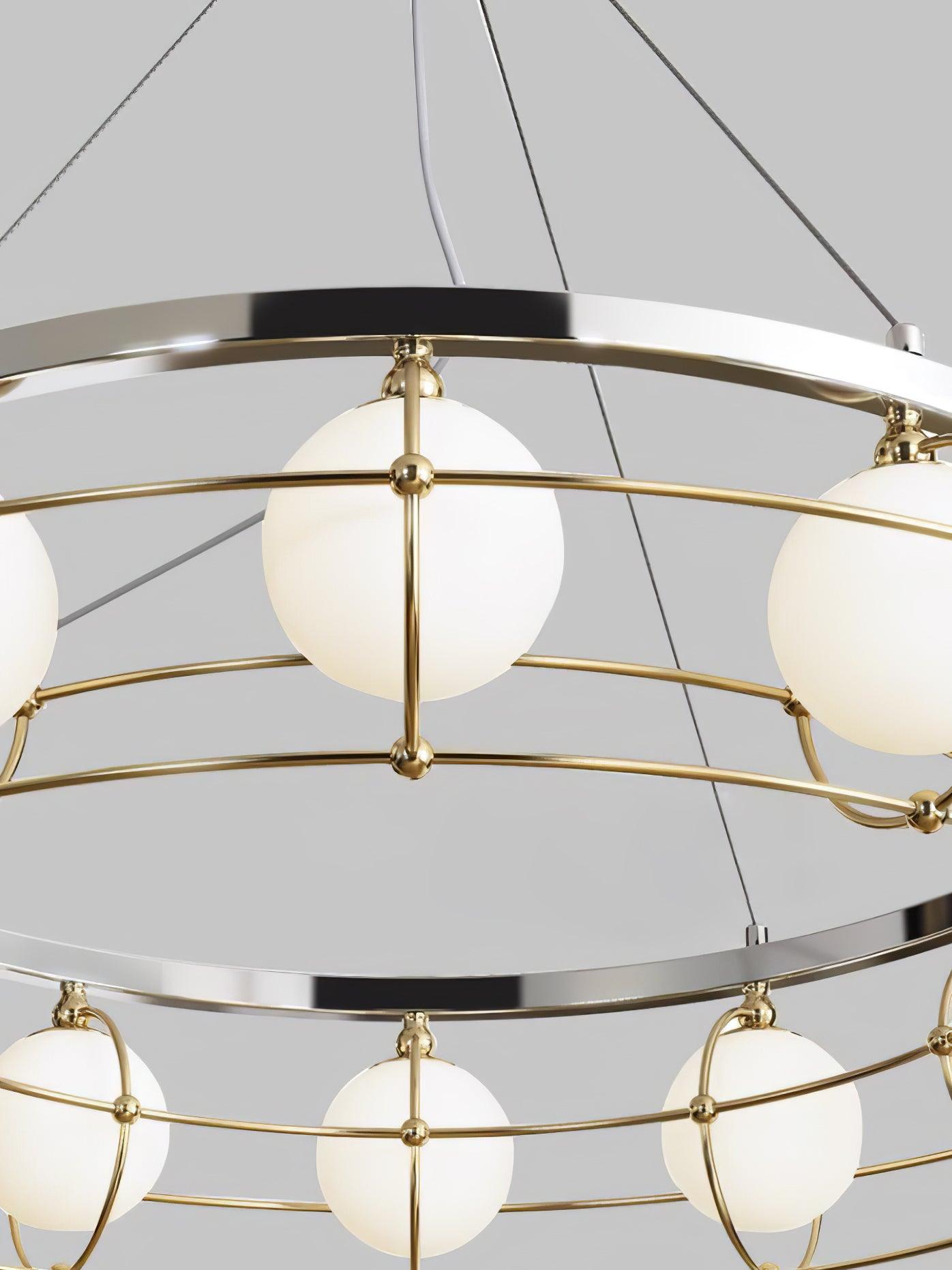 Maytoni Round Chandelier - YIOSI