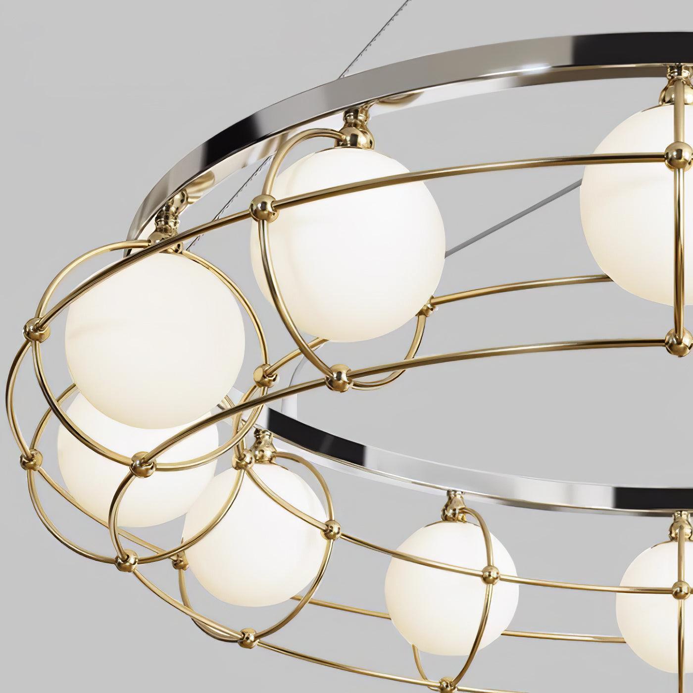 Maytoni Round Chandelier - YIOSI
