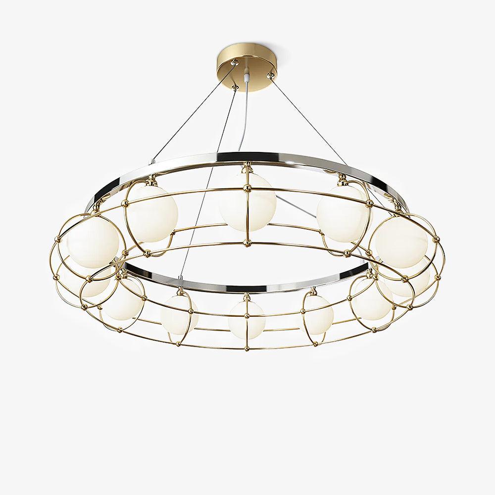 Maytoni Round Chandelier - YIOSI