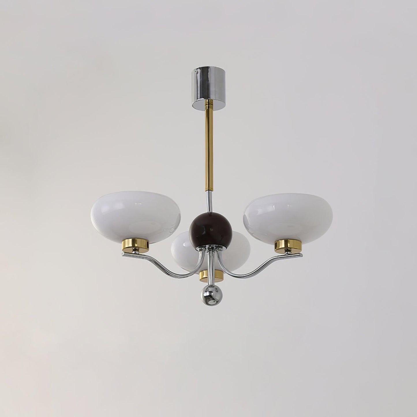 Medieval Glass Bowl Chandelier - YIOSI