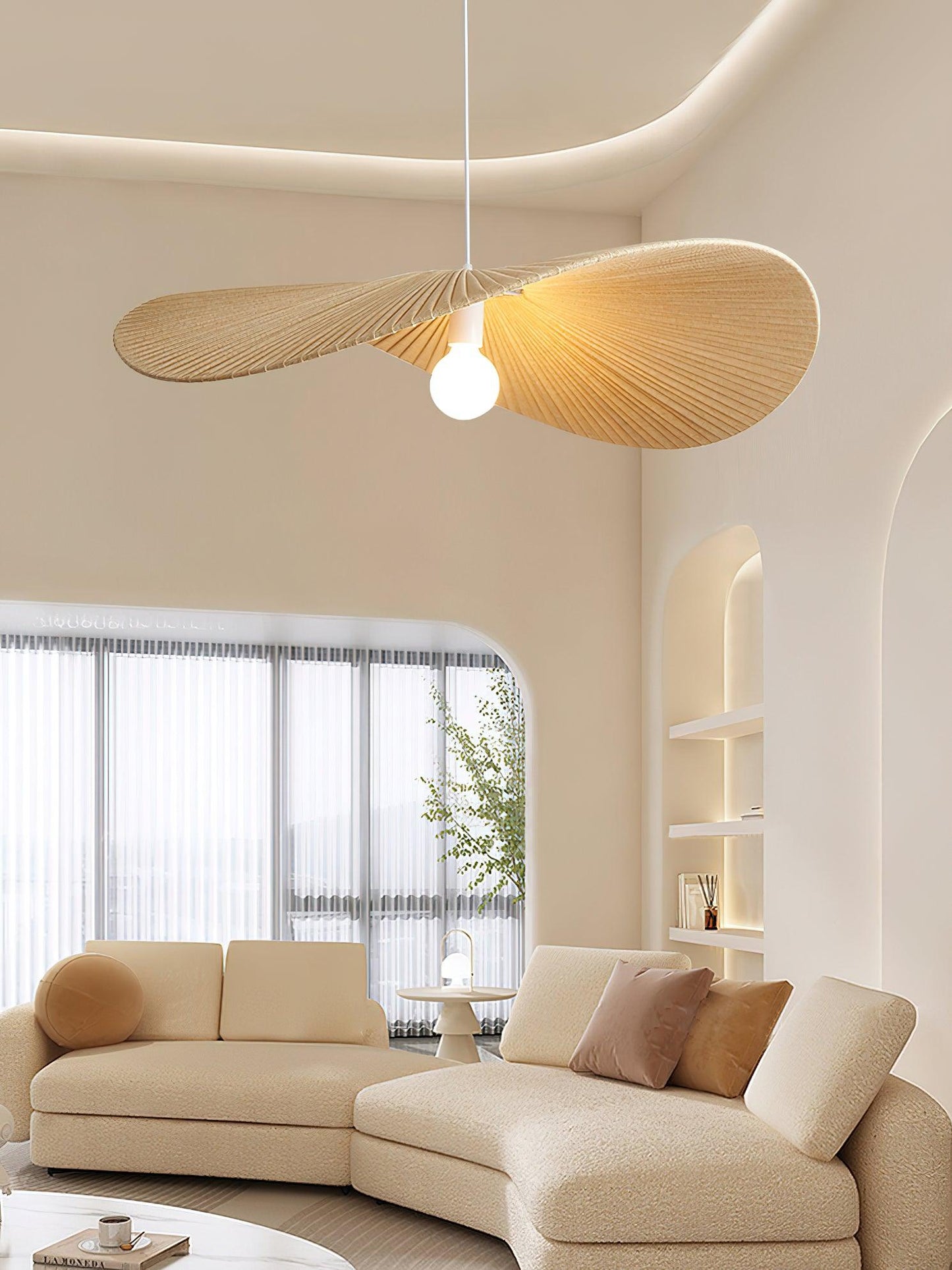 Mediterrania Chandelier - YIOSI